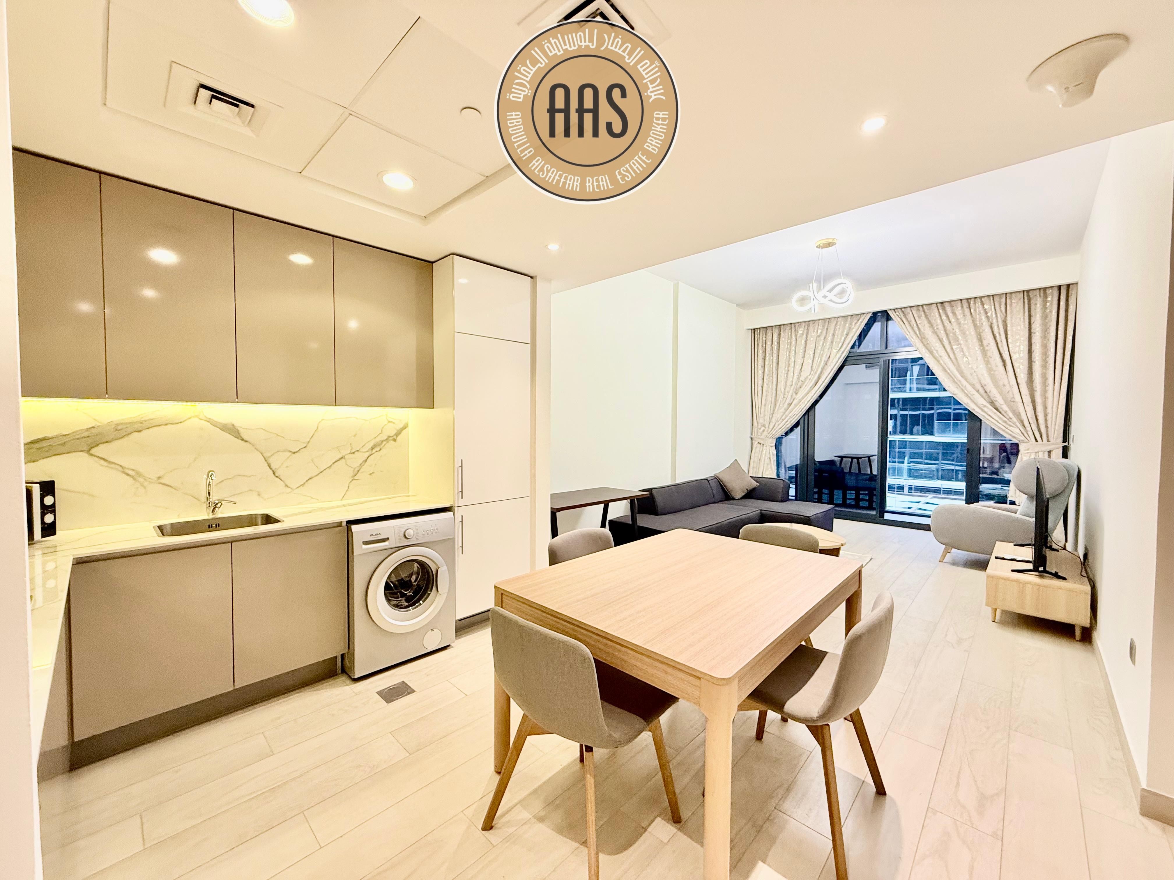 Luxury Furnished | Huge Size | Chiller Free | 4chqs |
