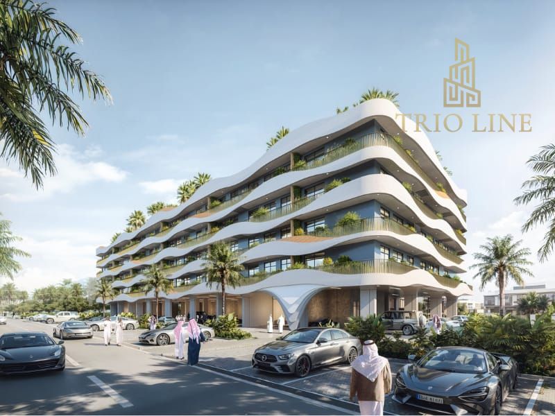 Great Investment Opportunity | 0% Commission | Luxurious Apartments | Flexible Payment Plan