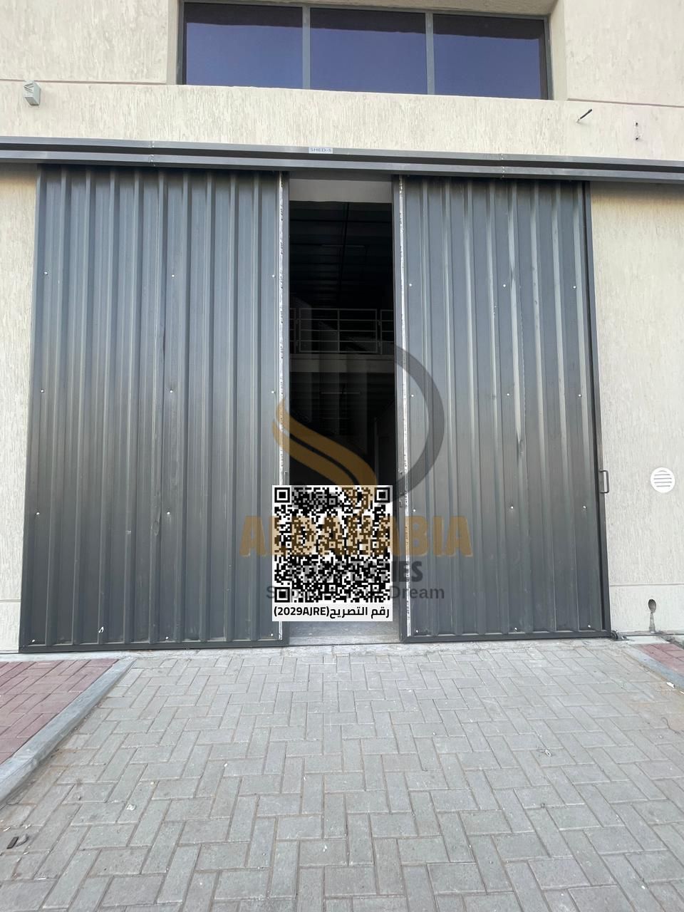 An ideal opportunity for businesses to rent spacious warehouses in a strategic location directly behind China Mall, with the option to lease two adjac