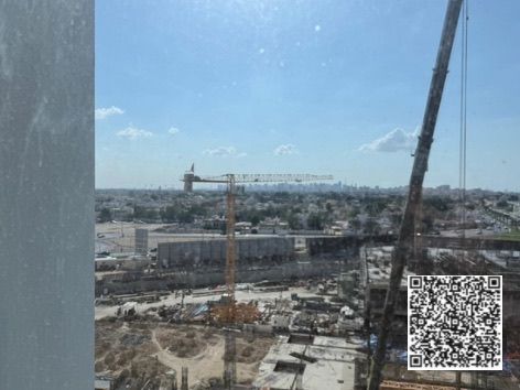 Spacious Studio Apartment | Ajman One
