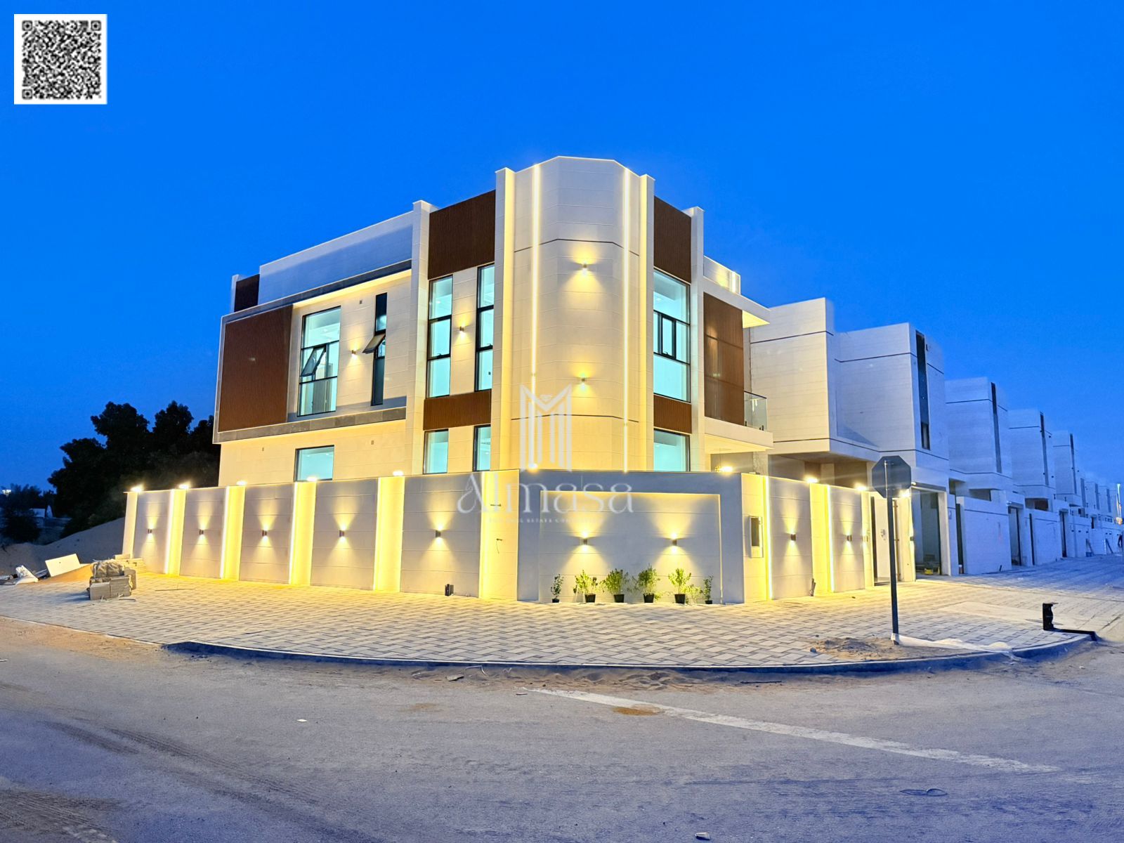 Dream Villa for Sale in Al-Haliwa 2