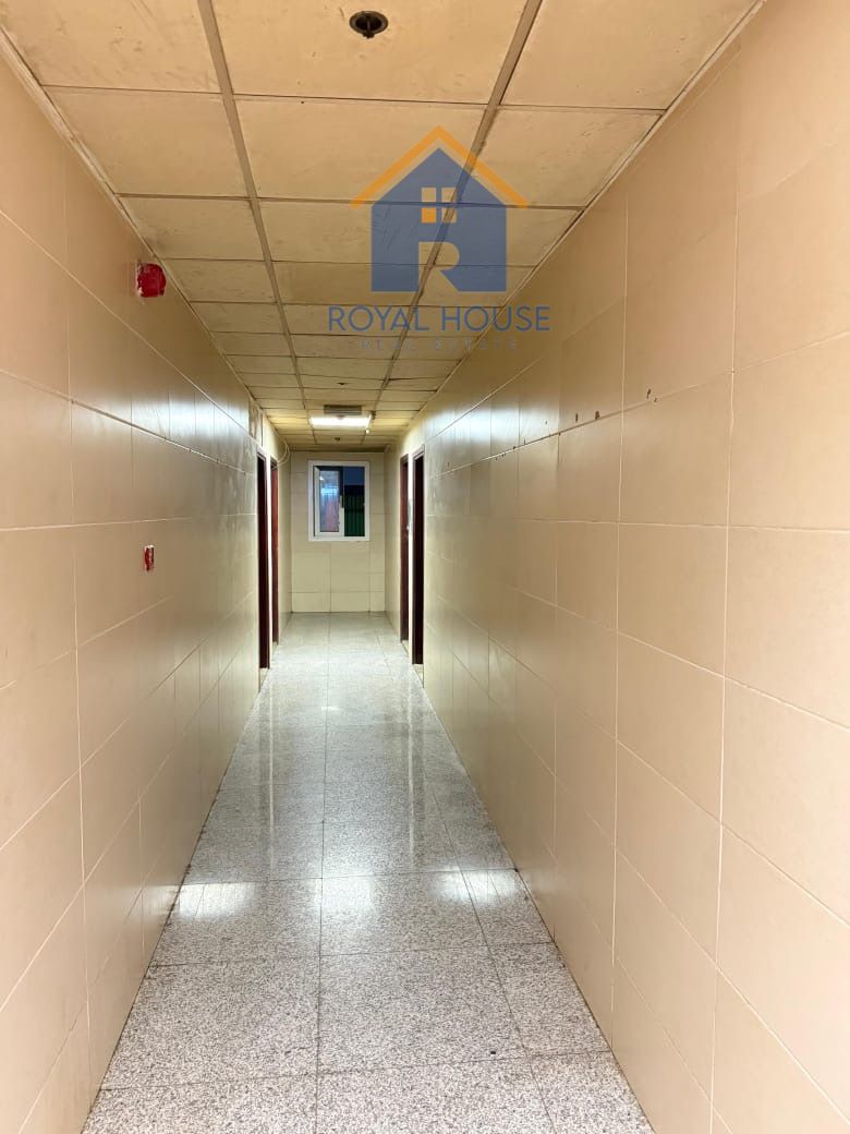 Spacious Al Sajaa: Labor Camp for rent