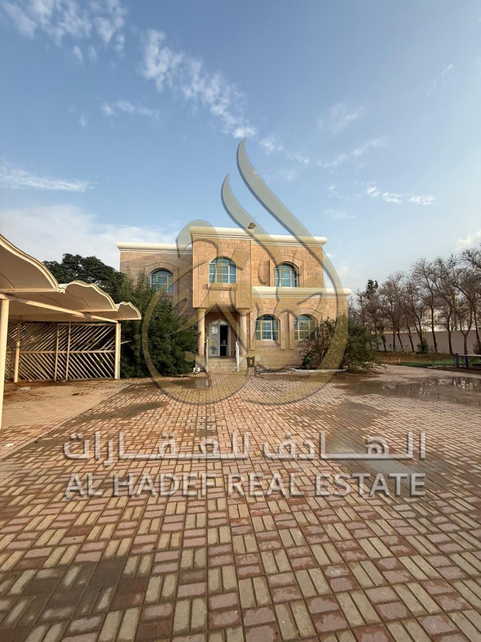 For Rent – Spacious Two-Story Villa in Sharjah, Al Nouf Area