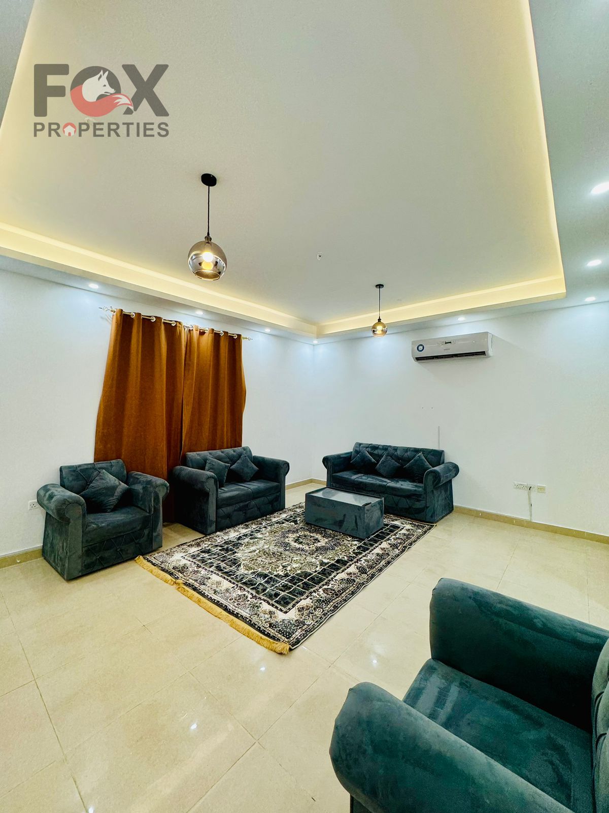 An opportunity for high-end accommodation on Ajman Corniche directly! Fully furnished room and lounge apartment (clean and modern furniture) for monthly rent. Features: • Great view and proximity to all services. • Price: AED 4000 only (inclusive of