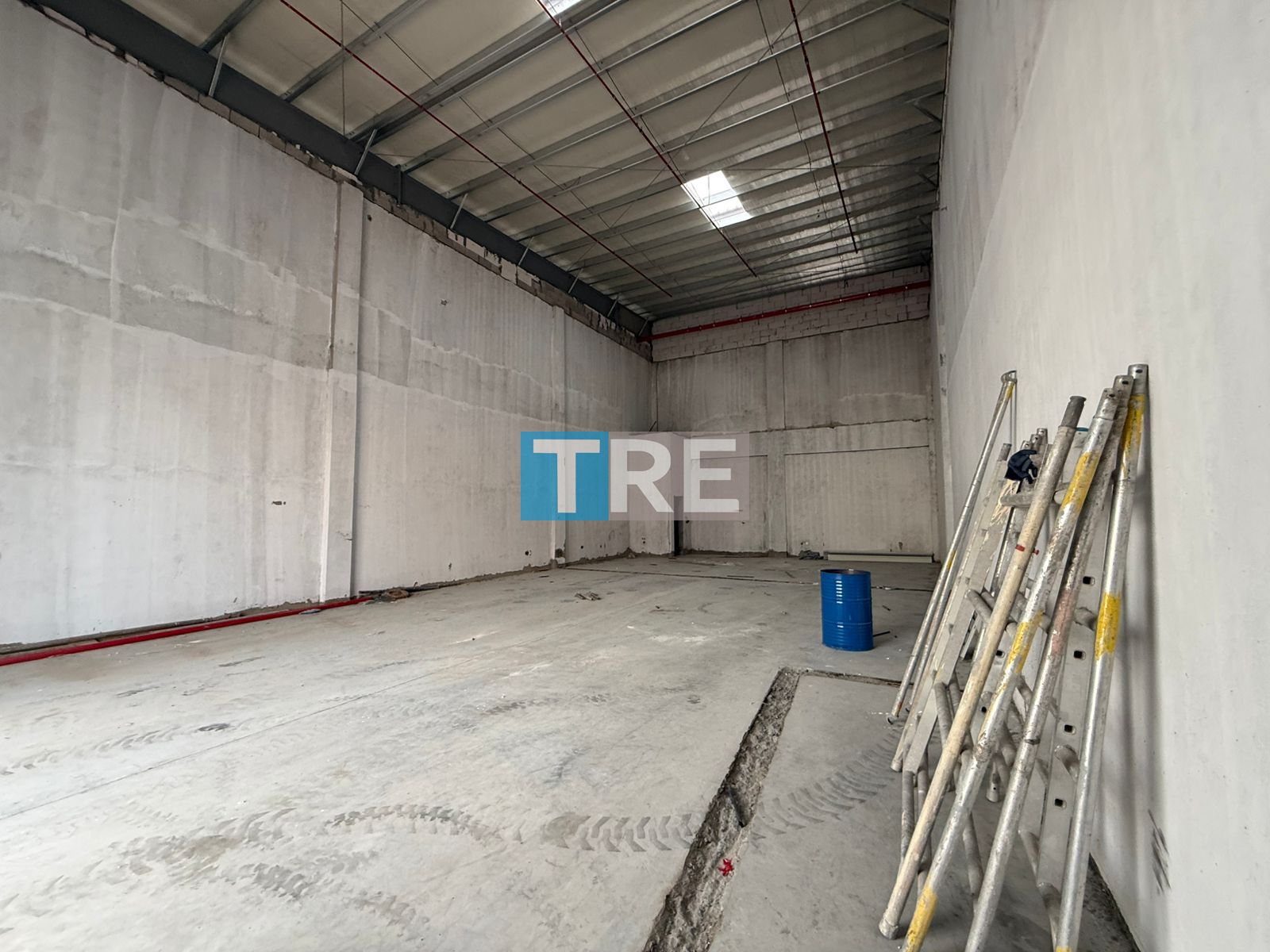 2200 SQFT WAREHOUSE FOR RENT, AL JURF INDUSTRIAL AJMAN