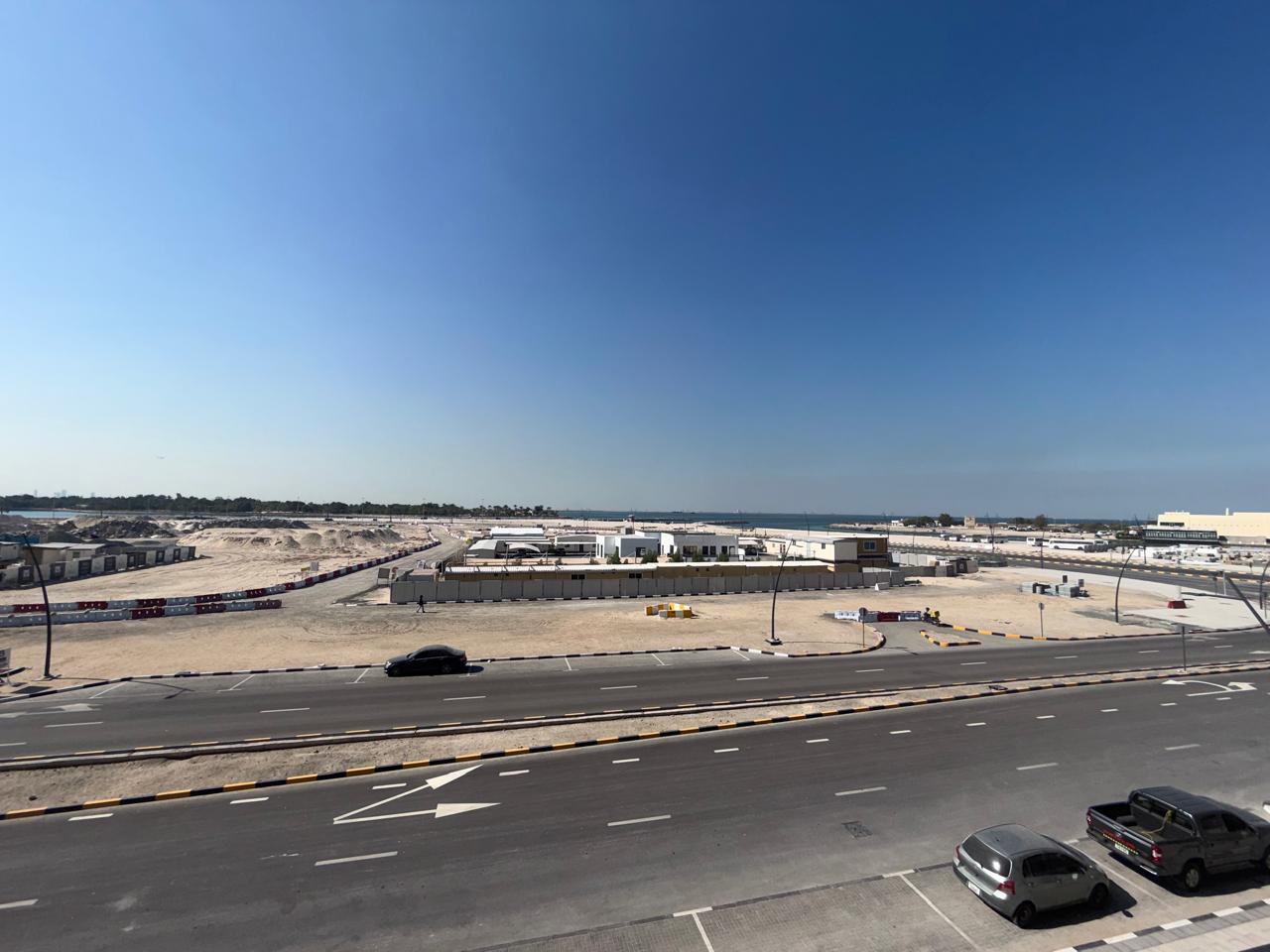 For Sale 1-Bedroom Apartment and Large Terrace in Maryam Island,