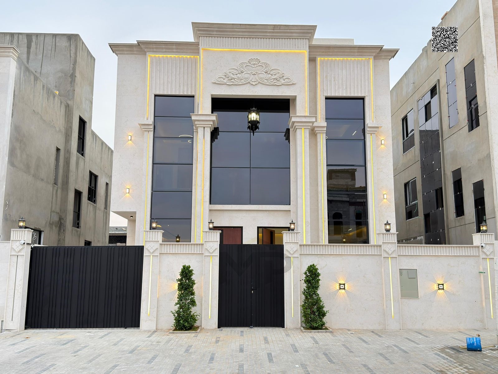 Own your dream home now – a luxury villa at a price that includes registration fees.