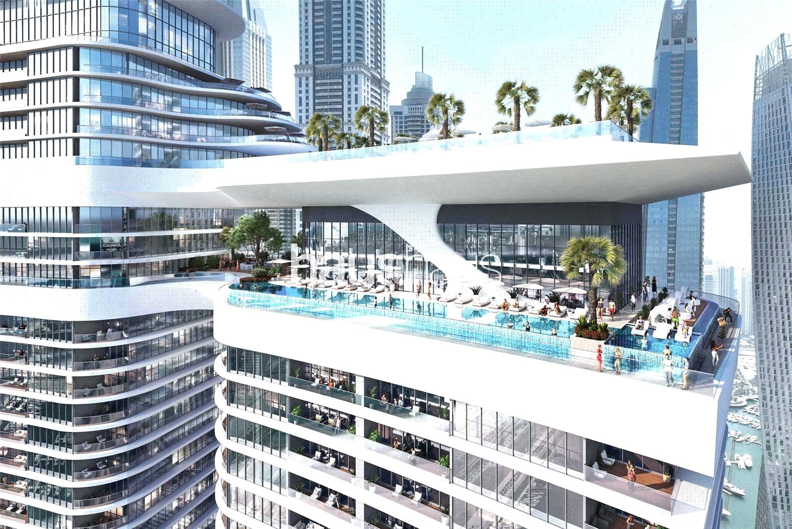 Luxury | Sea Views | Private Beach | Q3 2027