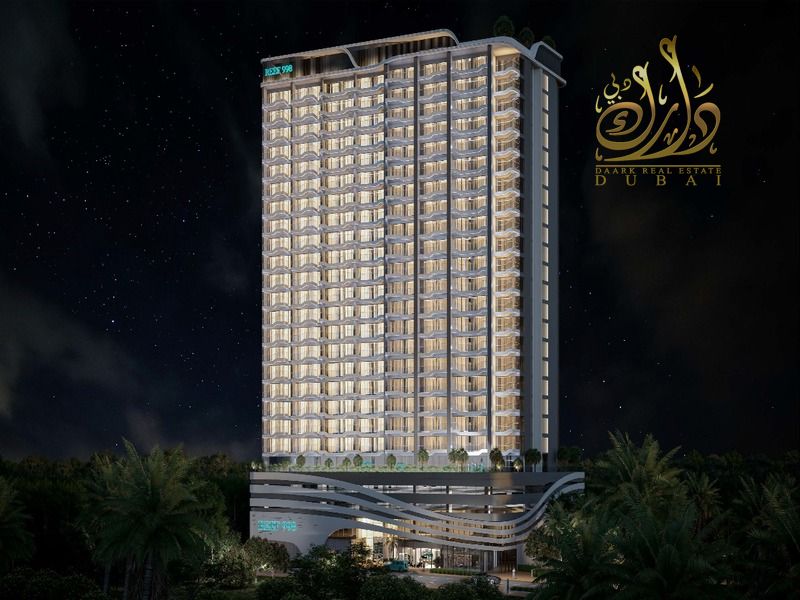 NEW LAUNCH | FULLY FURNISHED | SMART HOME | NEAR METRO