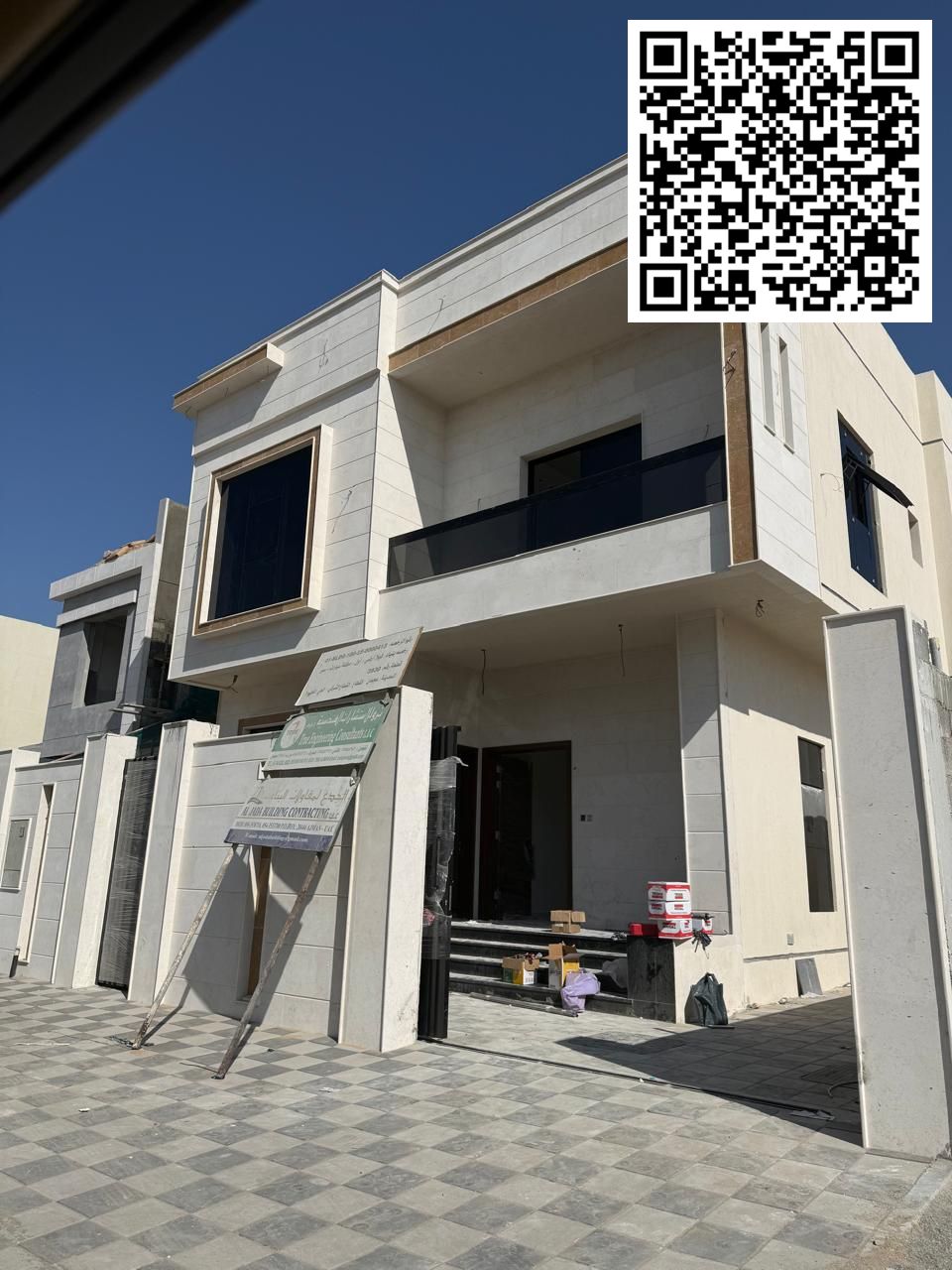 Villa for Sale – Al Zahia Plot Area: 3014 sq ft Built-up Area: 3600 sq ft