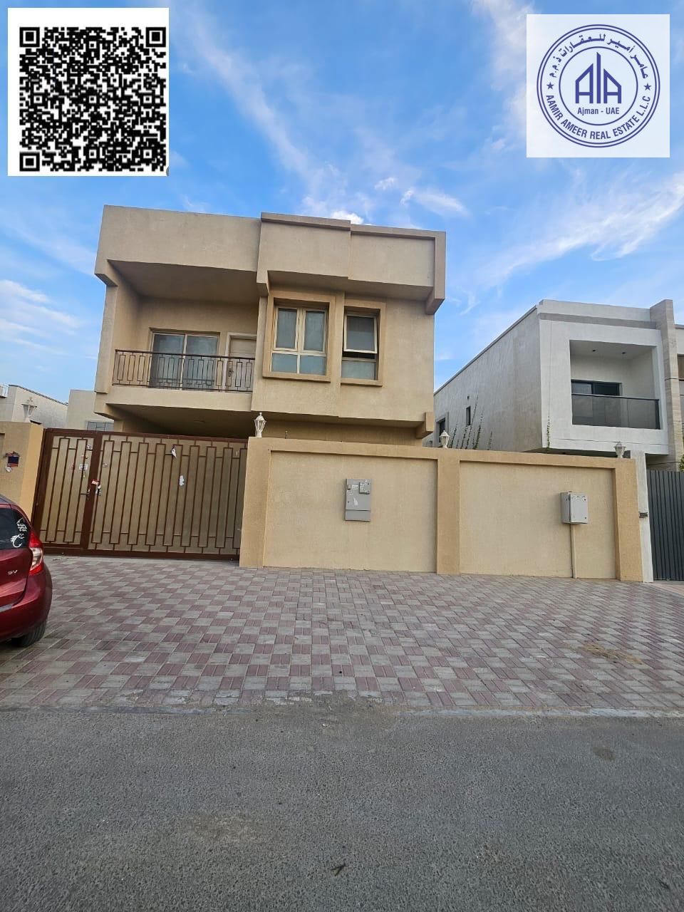 Villa for Rent in Ajman Al Zahya