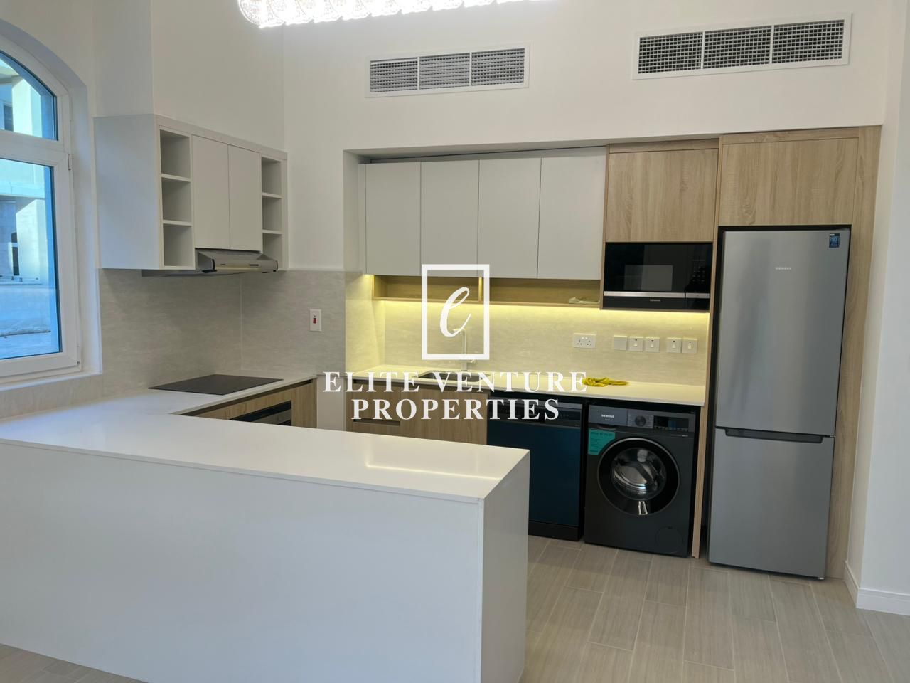 FREE MAINTENANCE | BRAND NEW | FULLY EQUIPPED KITCHEN