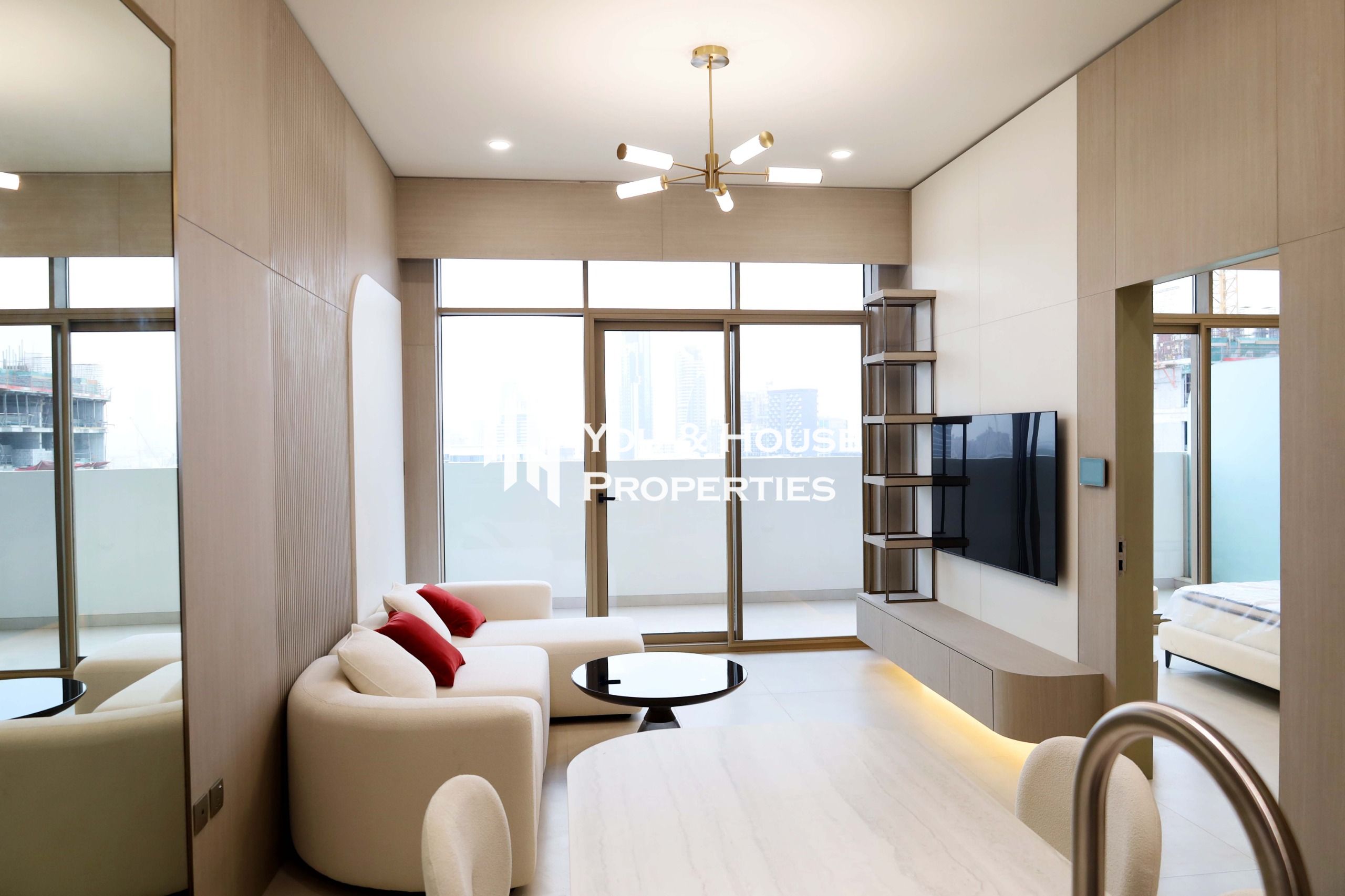 Premium 1 Bedroom | Fully Furnished | Urban Lifestyle