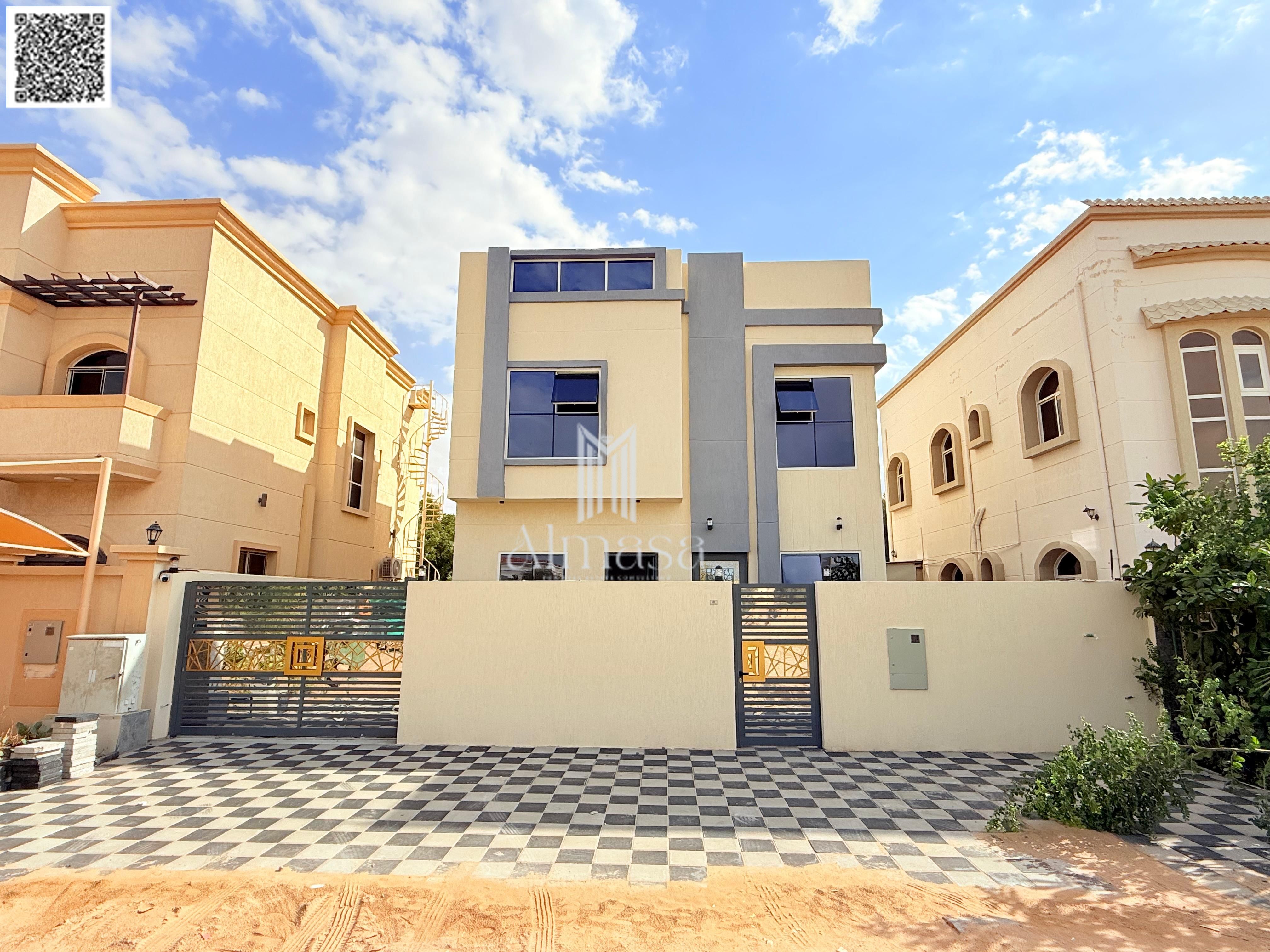 Modern Villa in Al Hiliwah 2 – 3 Master Bedrooms, Majlis & Living Room