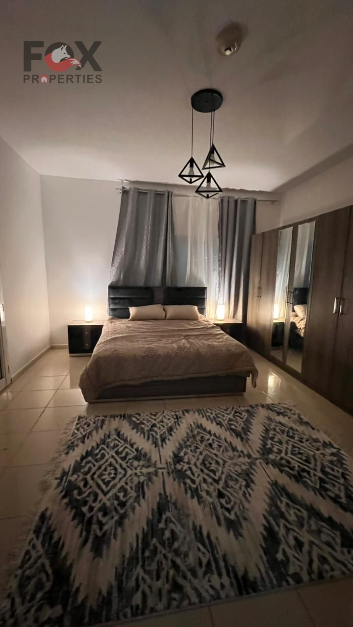 Largest one-bedroom apartment in Ajman | Freehold ownership for all nationalities | Furnished and with the lowest down payment in Ajman