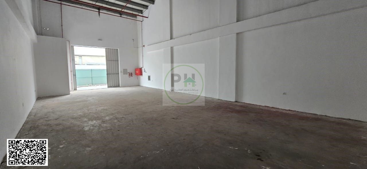Prime Warehouse for Rent in Al Jurf Industrial Area – Ideal for Your Business!