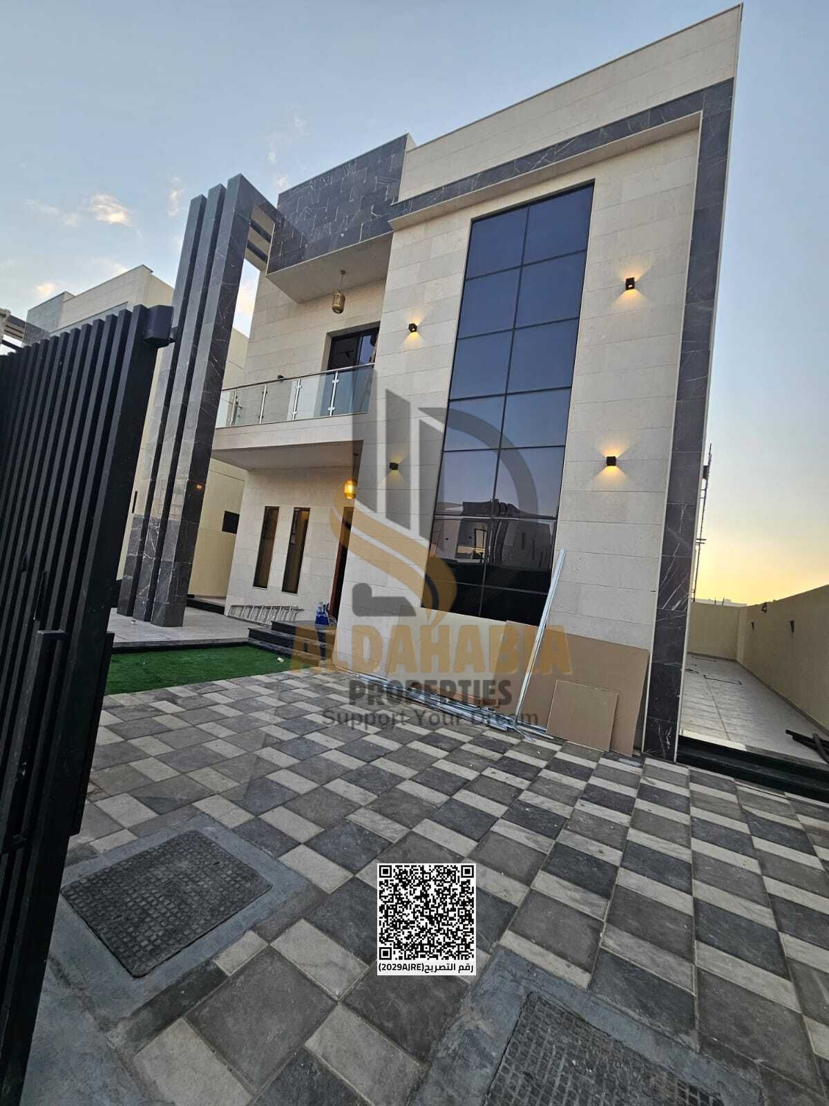 Brand New Villa for Rent in Al Zahia P11 – First Occupant A great opportunity to rent a brand-new villa with modern finishes and a practical layo