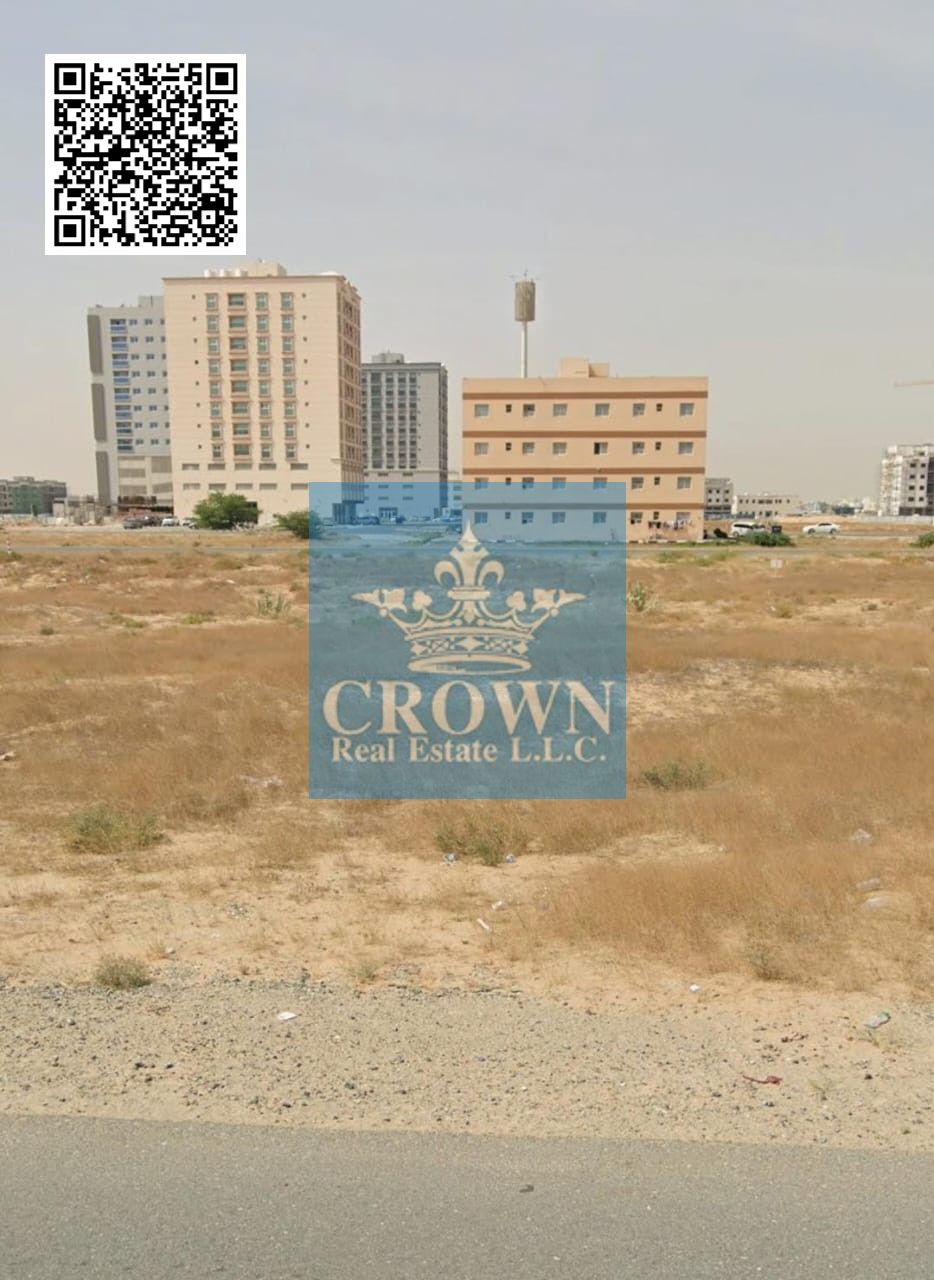 GRAB THE DEAL G+8 Approved Plot for Sale – Al Jurf Industrial 3, Ajman