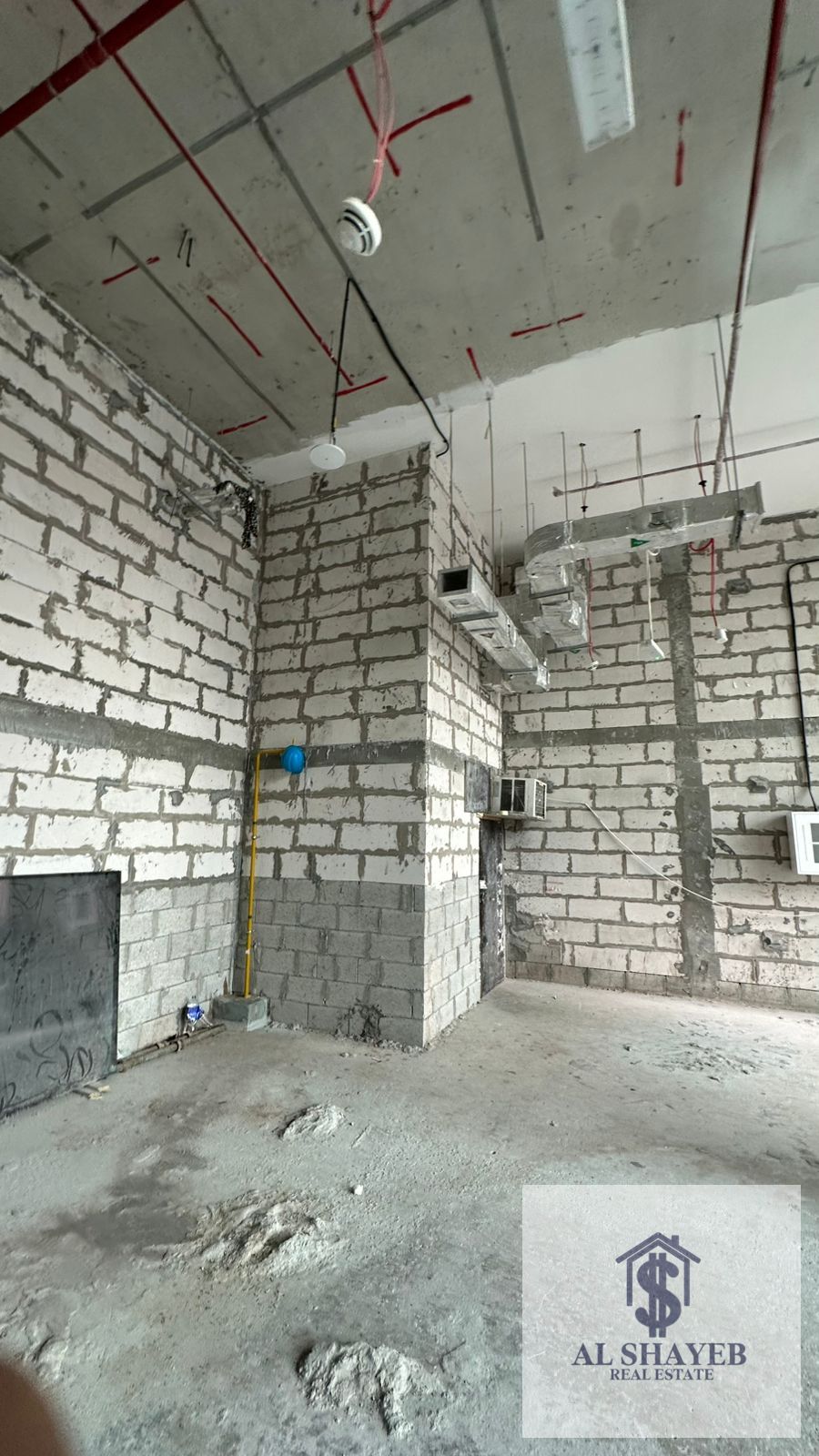 Shop for rent in Binghatti phoenix | Best Location | Retail Space | Shell And Core