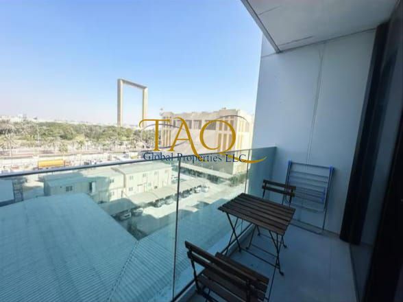 Dubai Frame View | Furnished | Spacious Layout