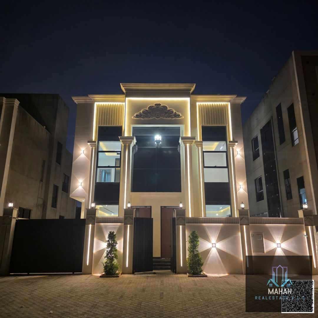 Al hello 5 bedroom sqft 3014 built up 3900