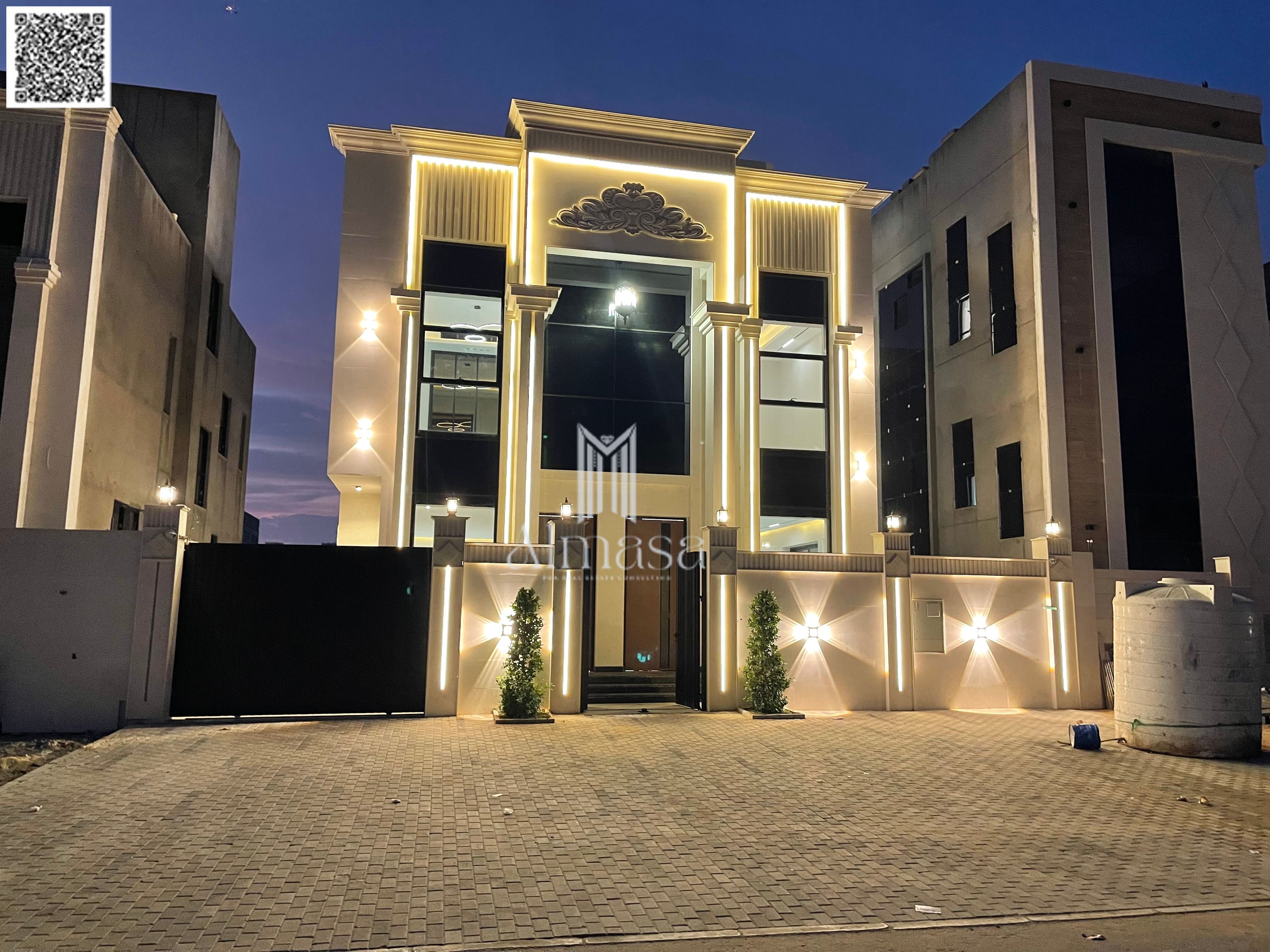 Elegant Classic Villa | 5 Master Bedrooms | 3,800 sq. ft | Super Deluxe