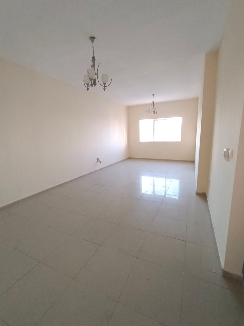 For Rent: 3-Bedroom Apartment with Living Room and Balcony – Al Khan Area – Sharjah