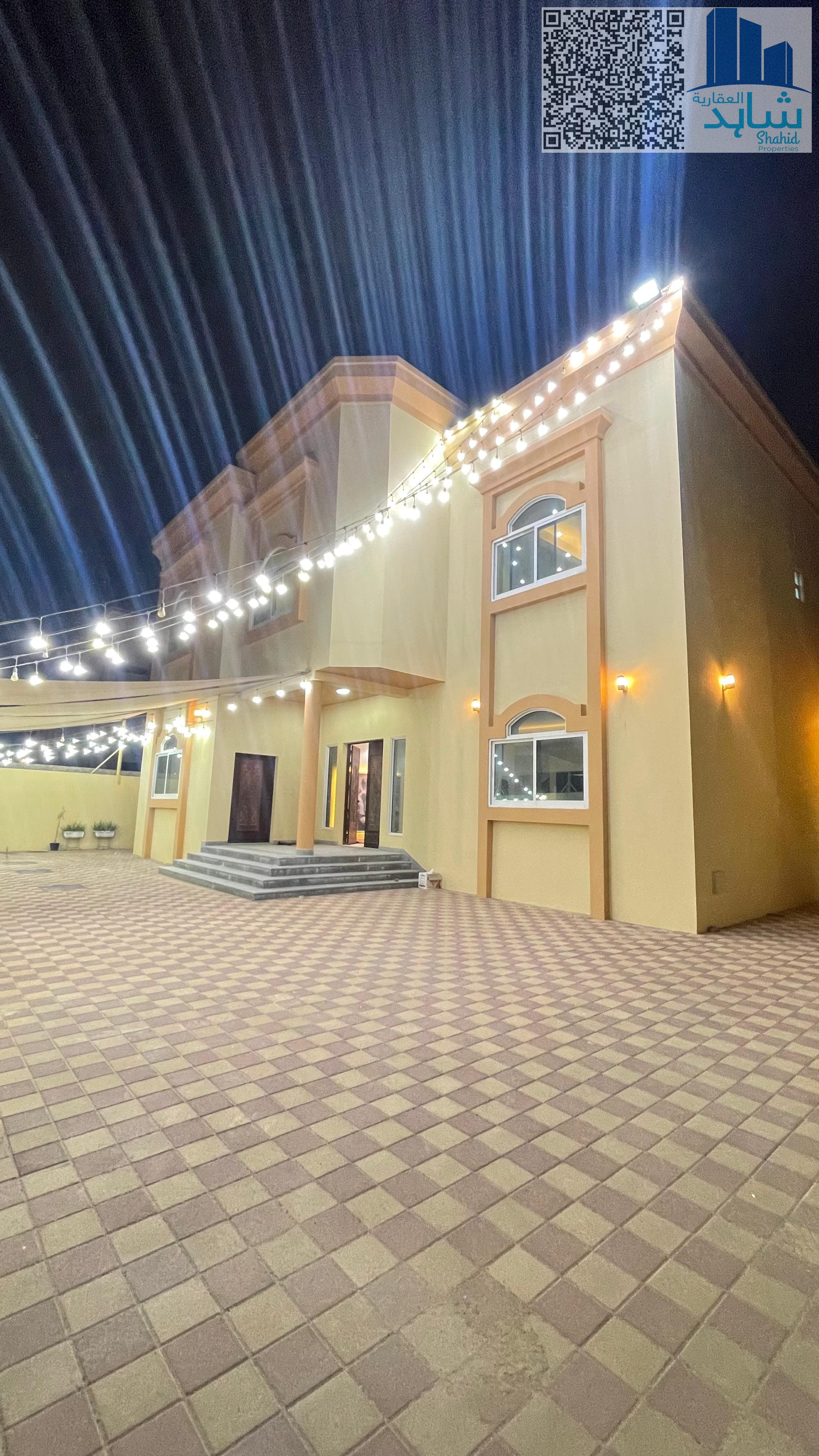 Spacious 5BR Villa for Rent in Al Yasmeen – 6000 Sqft | 135K