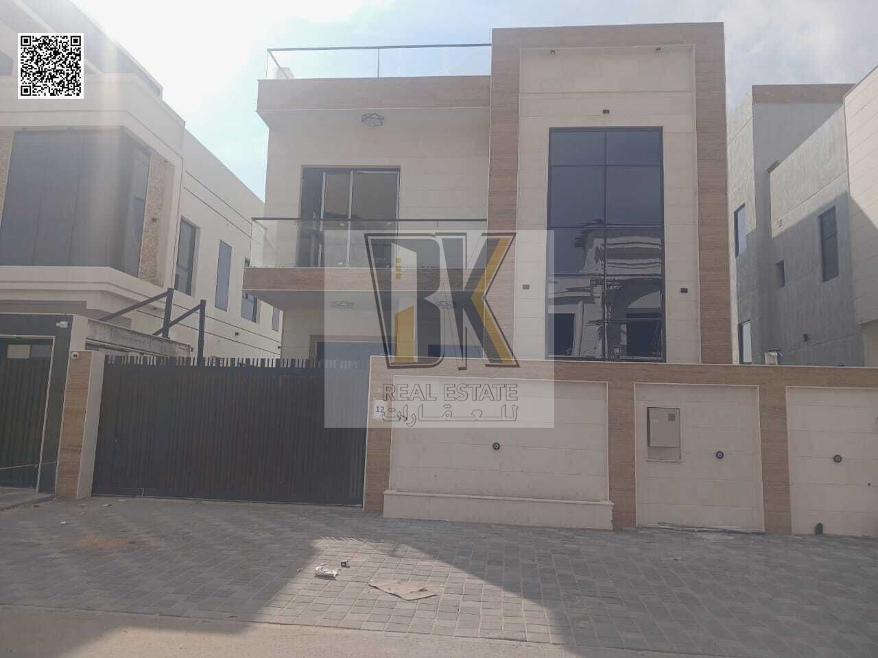 Luxury Villa for Sale – Al Yasmin District