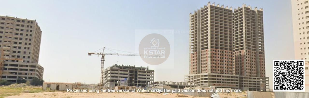 DEVELOPER PLOT SIZE 23142 SQ FT G+ 25 FLOORS 450000 SQ FT BUA APPROX IN EMIRATES CITY OF AJMAN