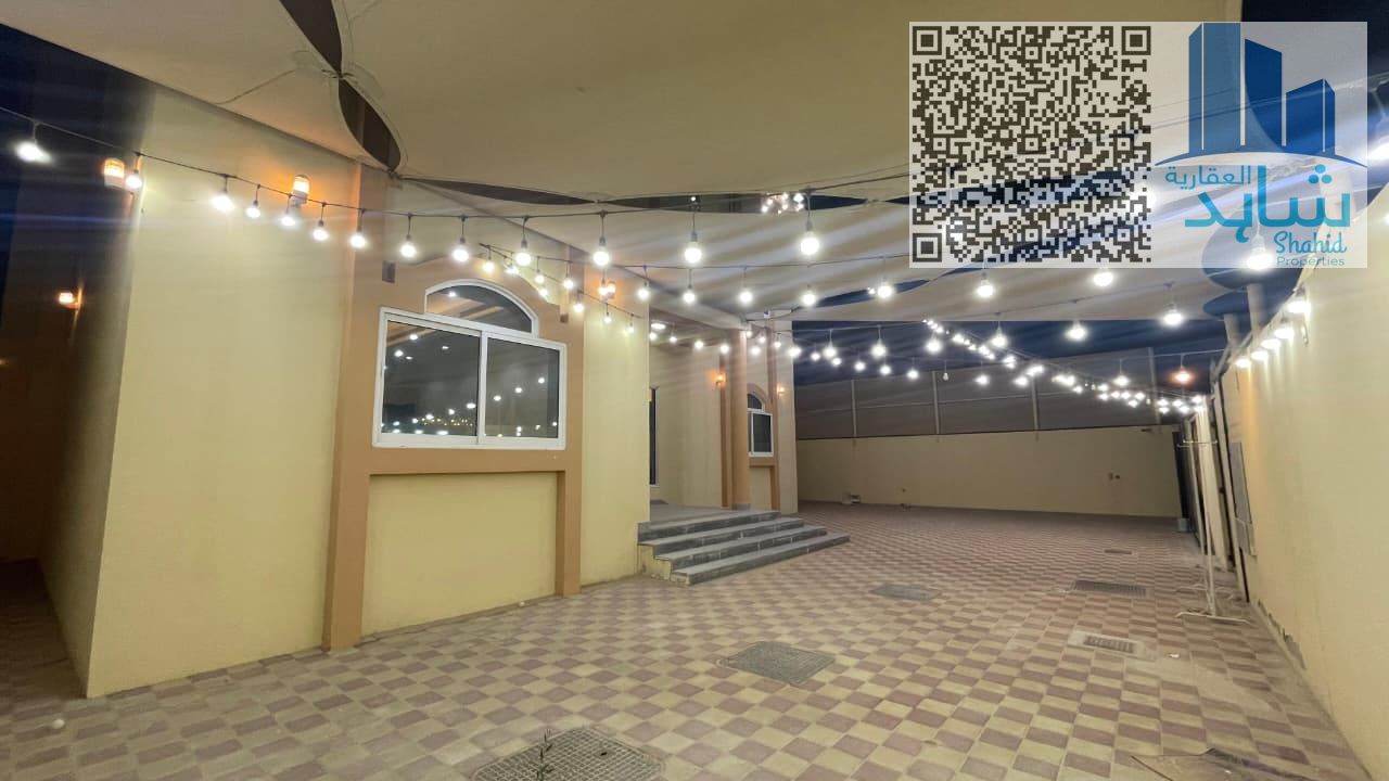 Spacious 5-Bedroom Villa for Rent in Al Yasmeen | Central A/C | Modern Living!