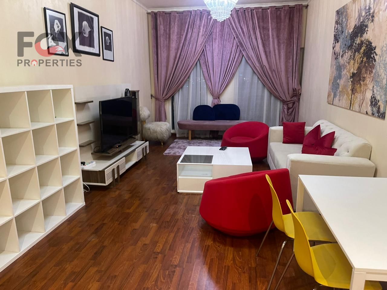 Distinctive apartment for monthly rent | Very clean furniture | Prime location near Ajman Corniche | Close to all amenities