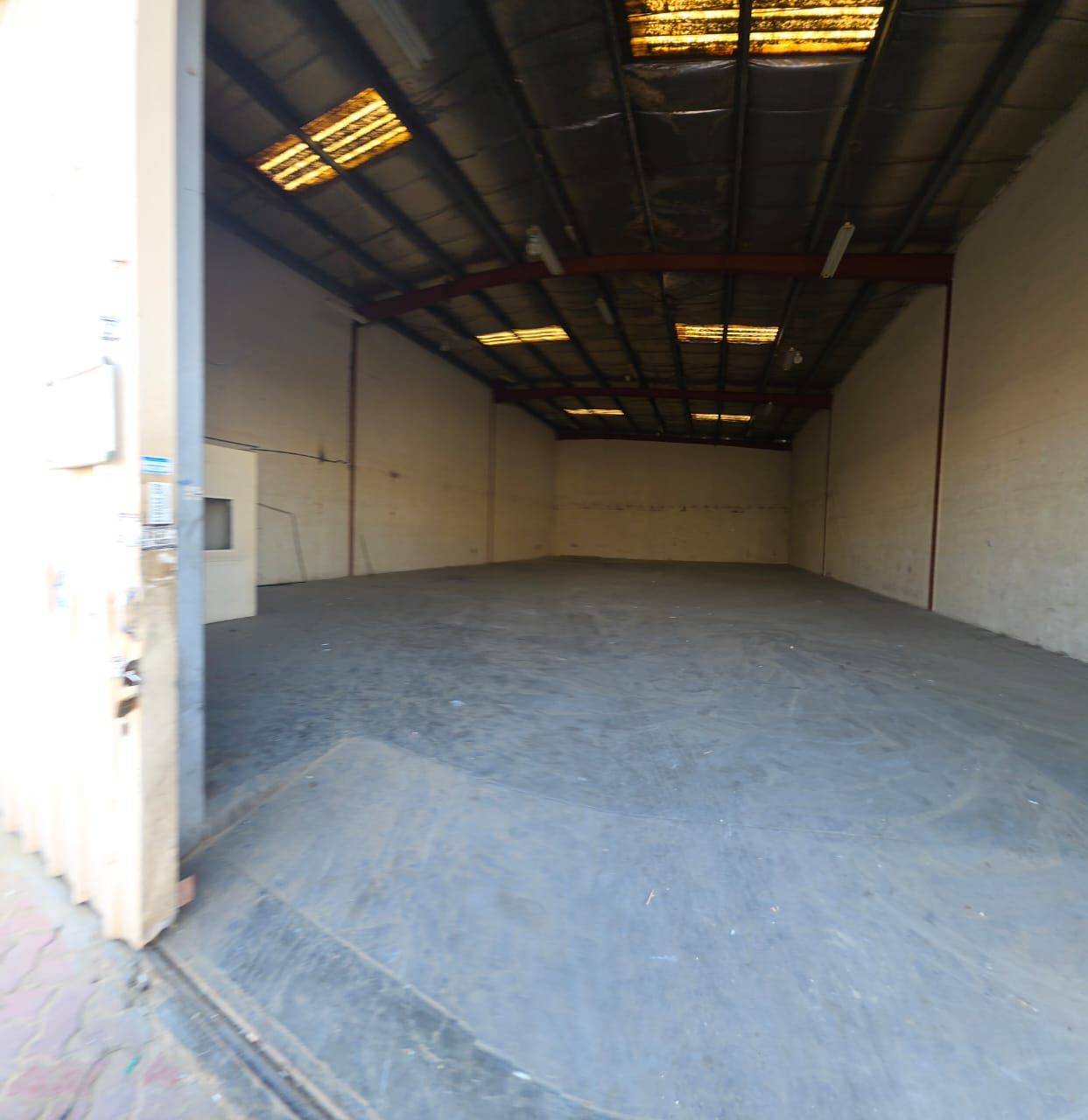 For Rent Warehouse in Industrial Area 18 Sharjah
