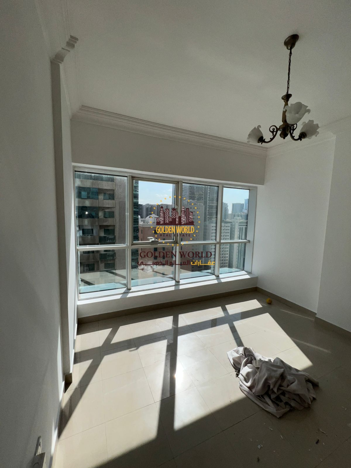 1BR Apartment for Rent in Al Taawun | Gym, Ladies Gym, Pool & Kids Area | Master Bedroom | Central AC | Installments via Tabby & Tamara
