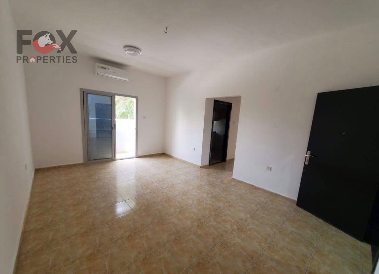 A distinctive two-bedroom apartment for annual rent in Al Rashidiya, Ajman An ideal opportunity for families seeking a peaceful and upscale residence