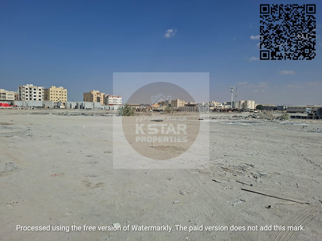INVESMENT OPPORTUNITY INDUSTRIAL LAND AVAILABLE FOR SALE IN AL JURF INDUSTRIAL,AJMAN