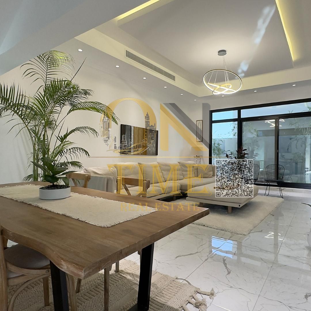 Luxurious 3-Floor Villa with Roof, Elevator & Central AC