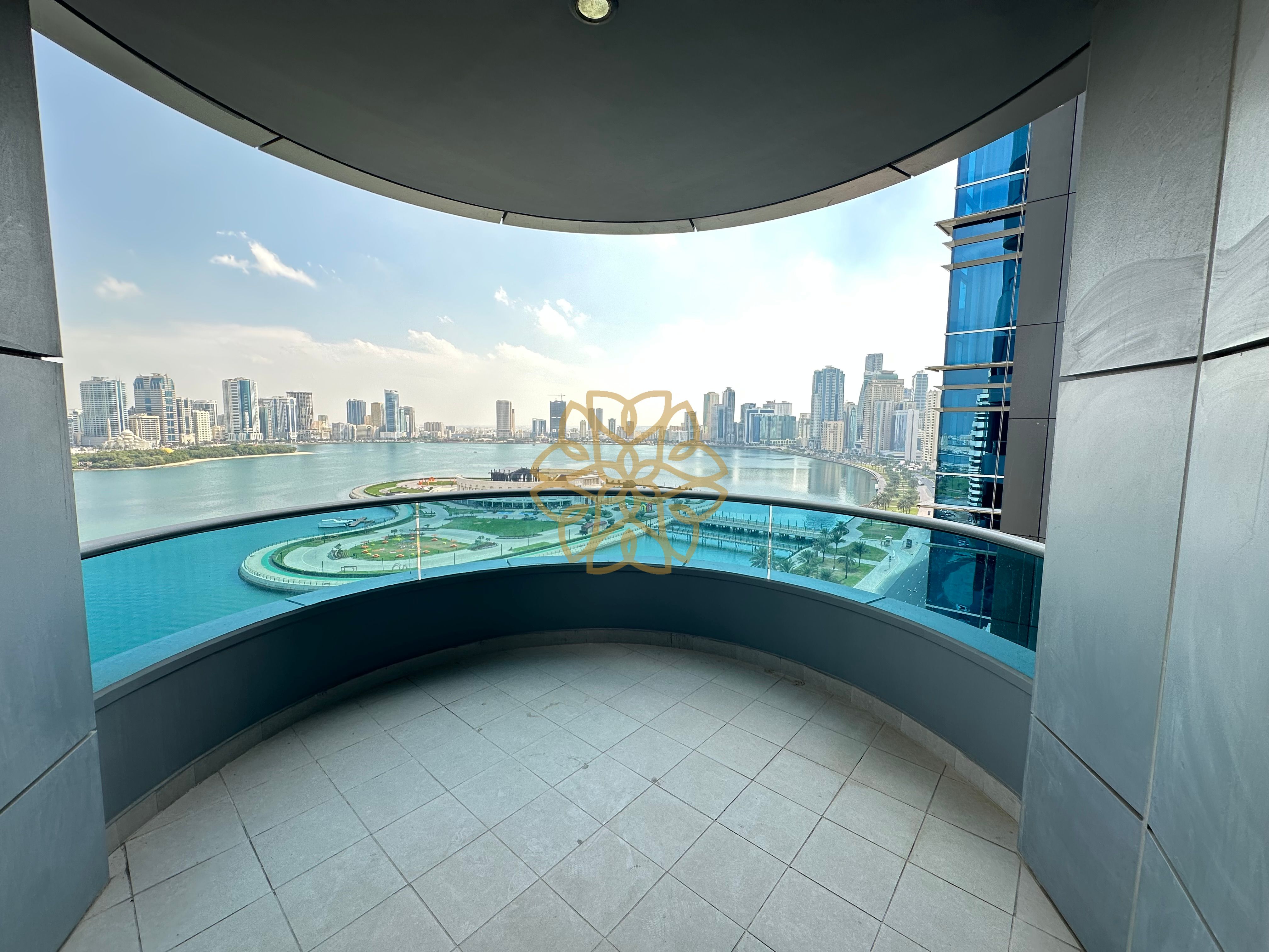 Luxury 3bhk free Ac gym pool + parking