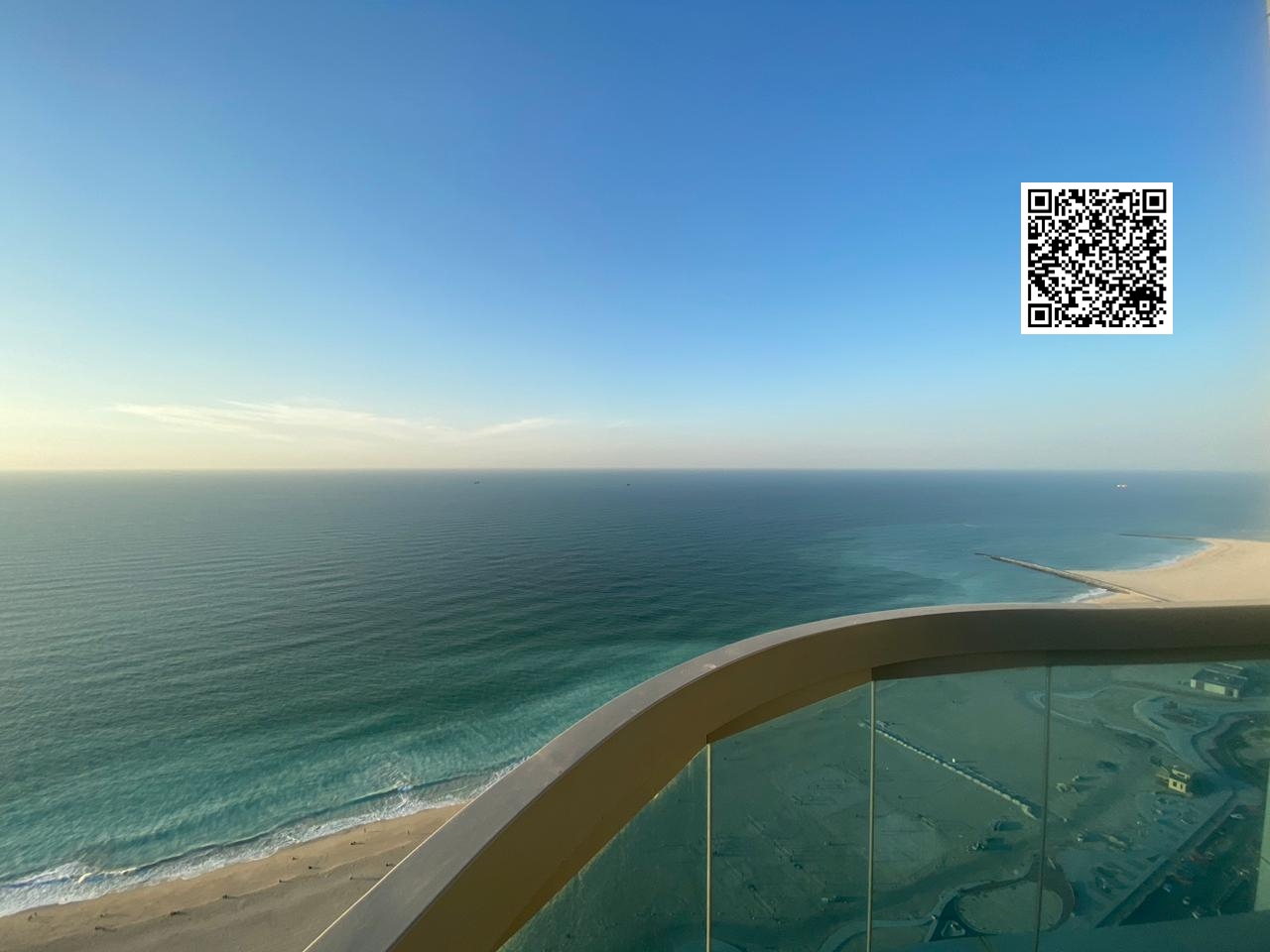 Apartment with panoramic sea view – 99% relaxing for the mind