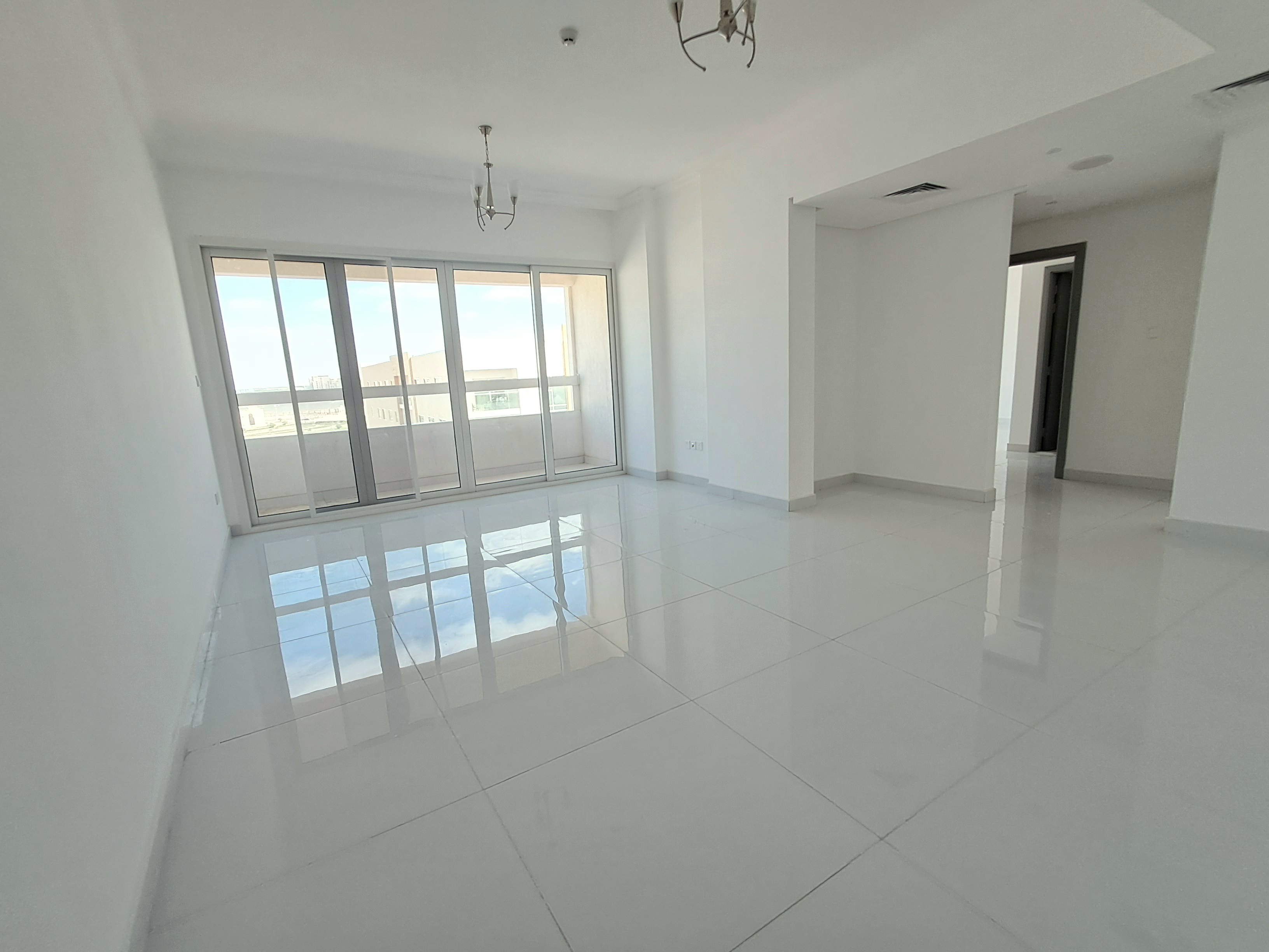 Brand new 2BHK near to PACE School with balcony and open view