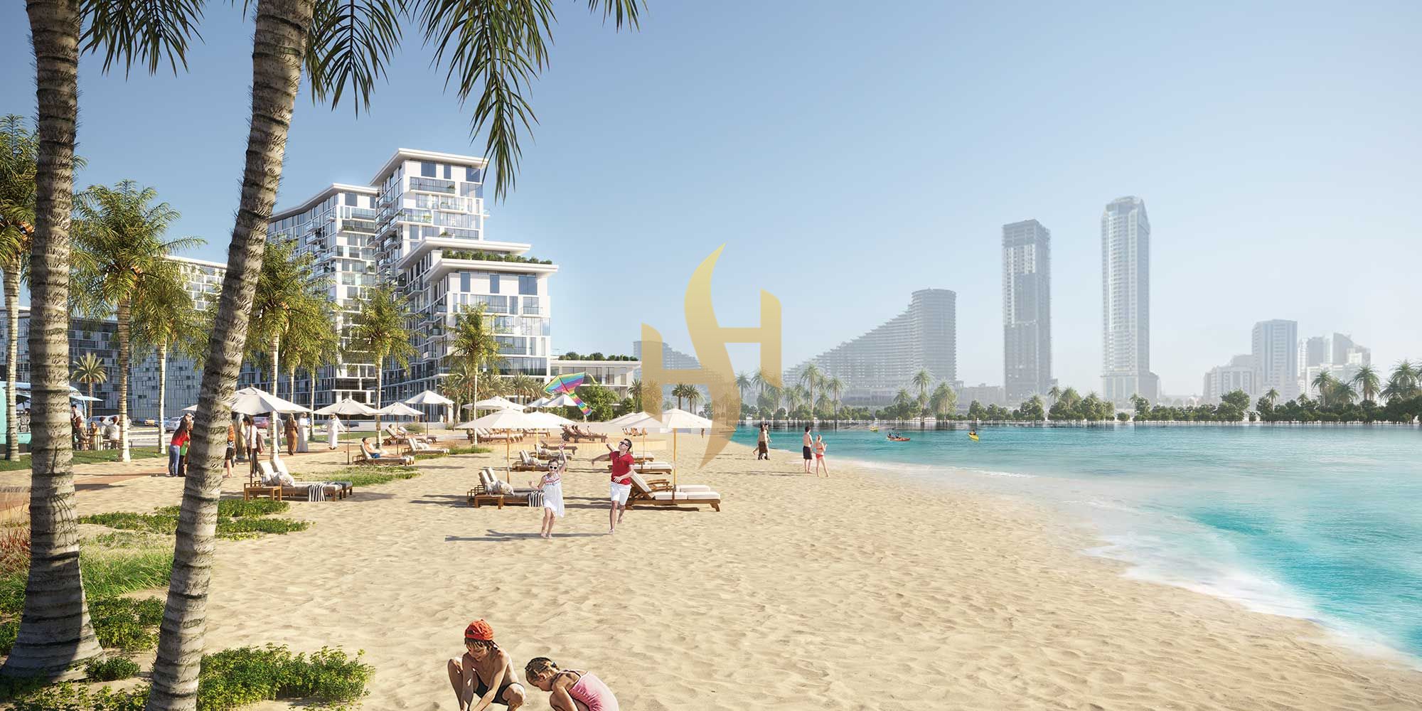 AYSHA RESIDENCE -GOOD LOCATION-GOOD SIZE -GOOD VIEW-WITH MAIDROOM