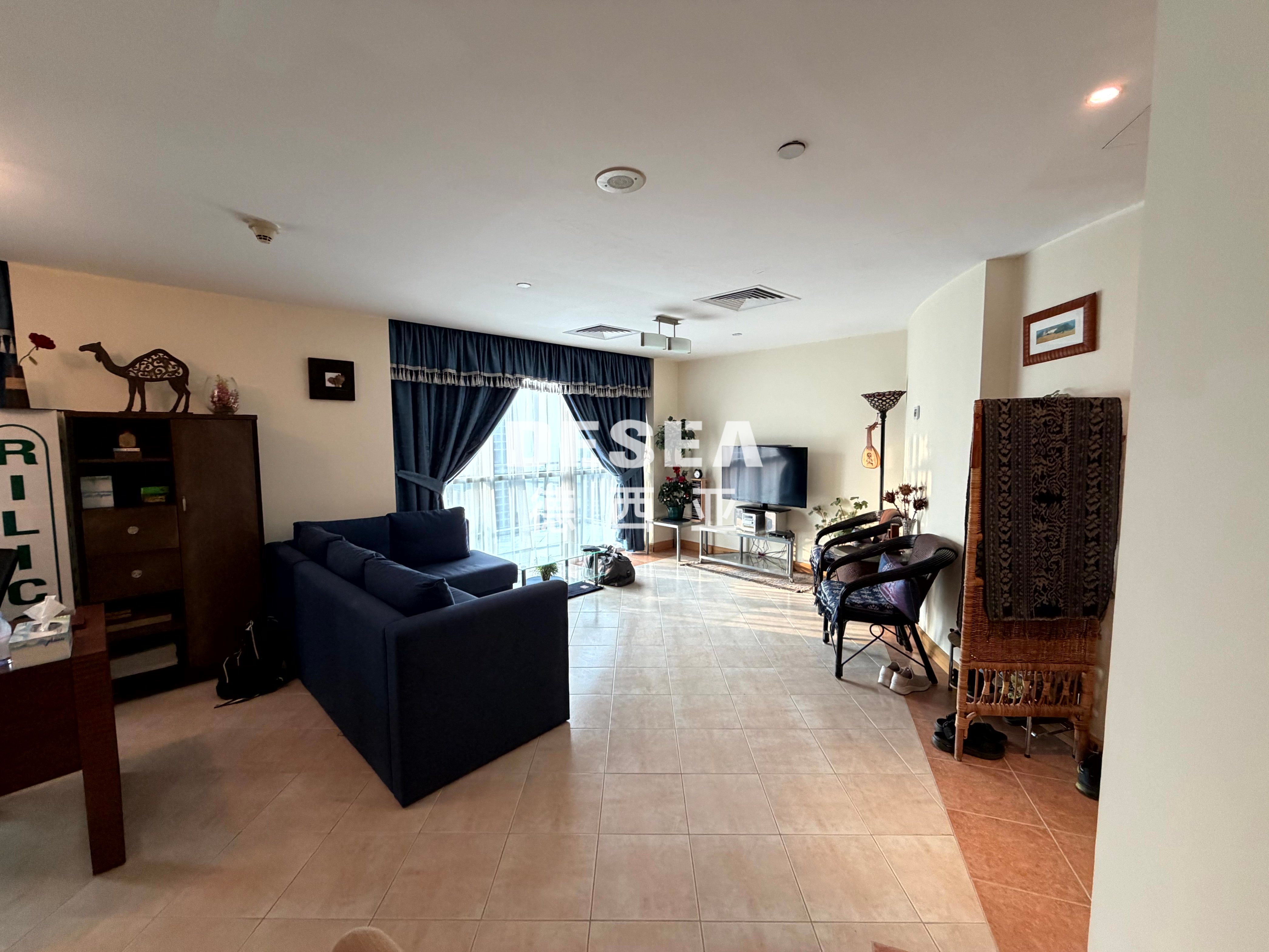 High Floor|Well Maintained|Vacant|Motivated Seller