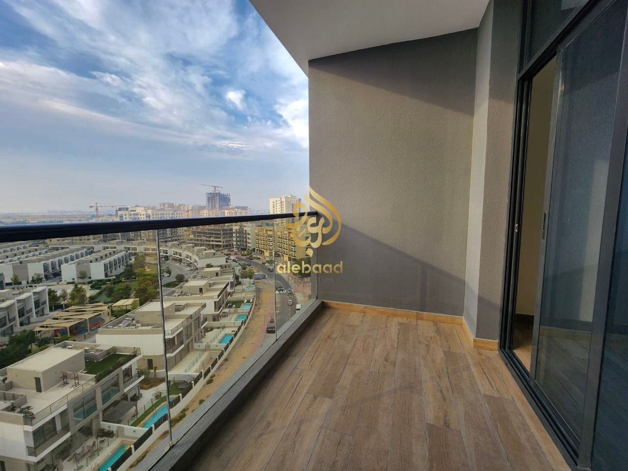 Book Now | Brand New 2-Bedrooms | With Maids room