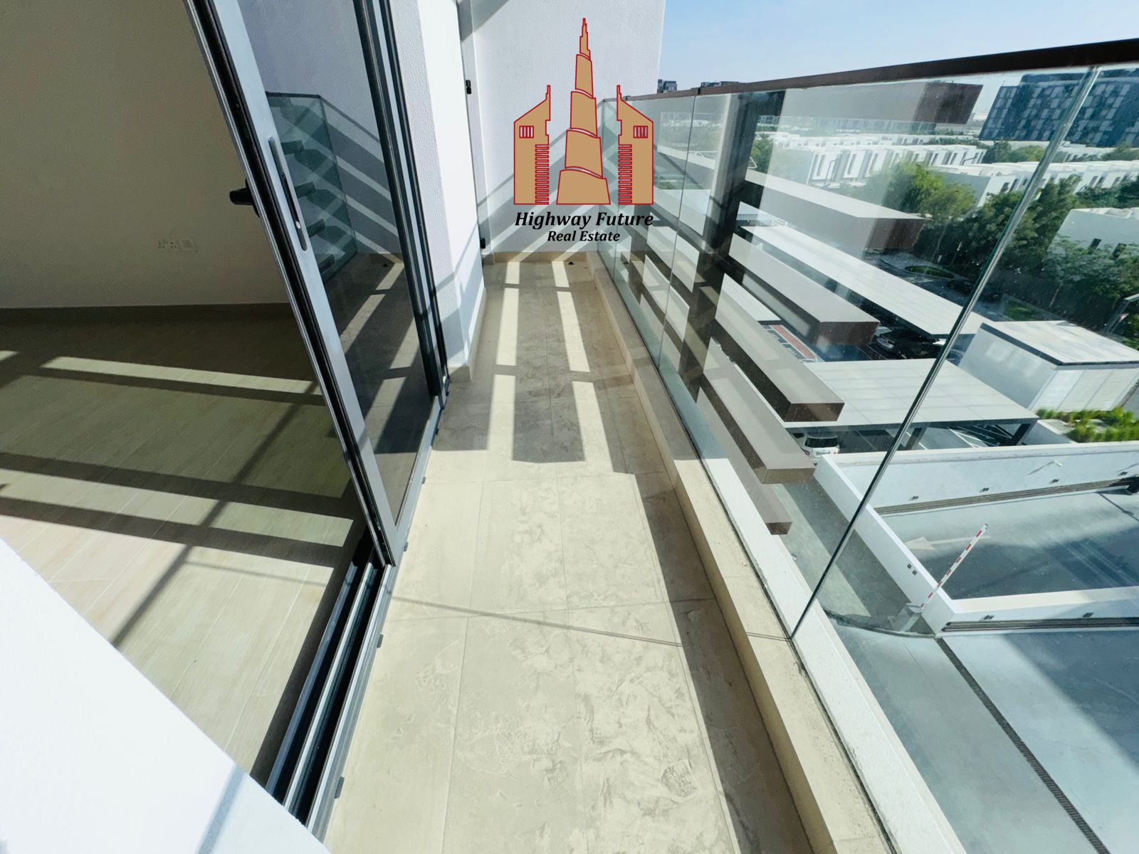 1 bhk with open kitchen / beautiful viewing balcony