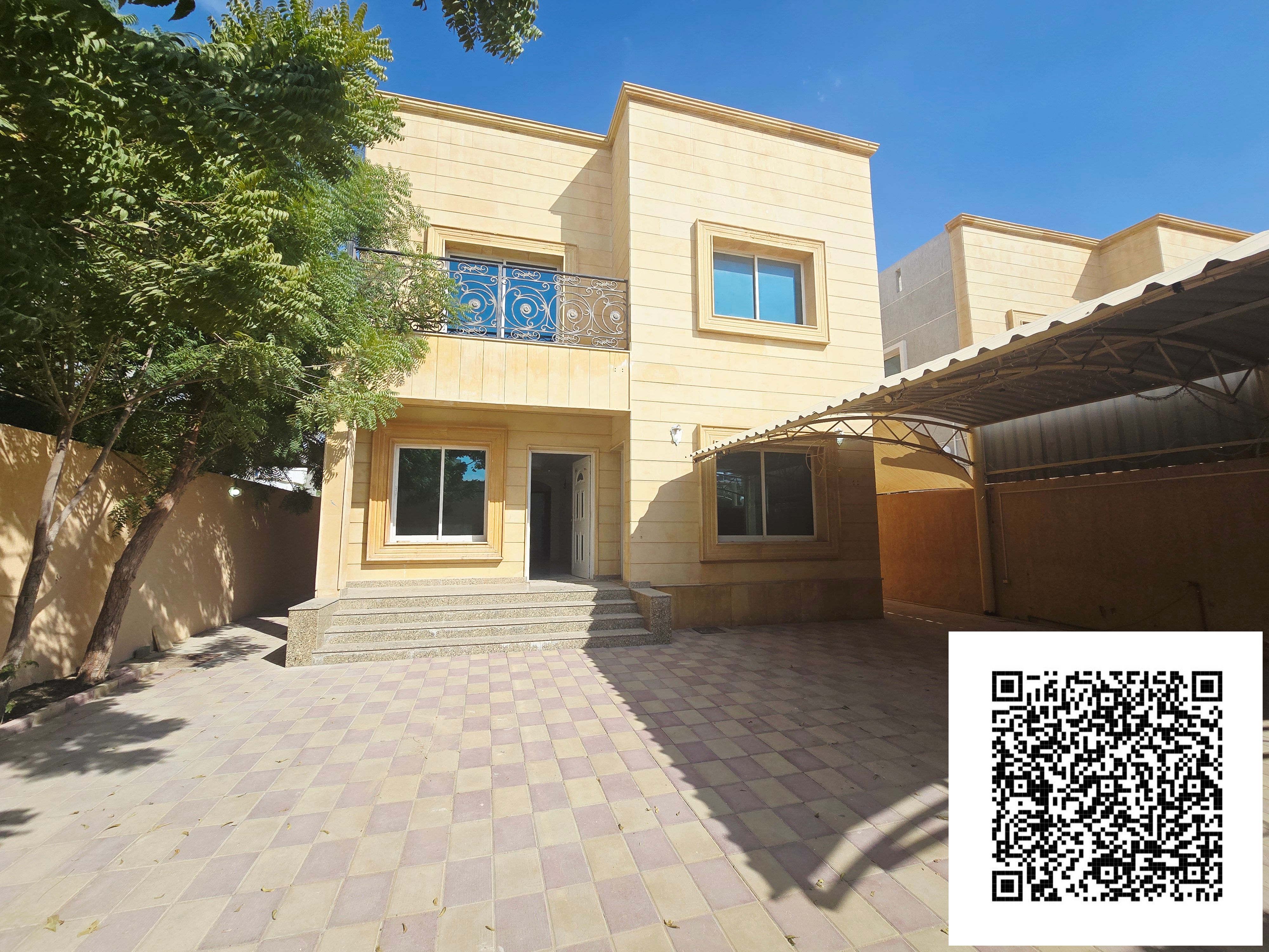 Villa for sale in al mowaihat2 ajman.