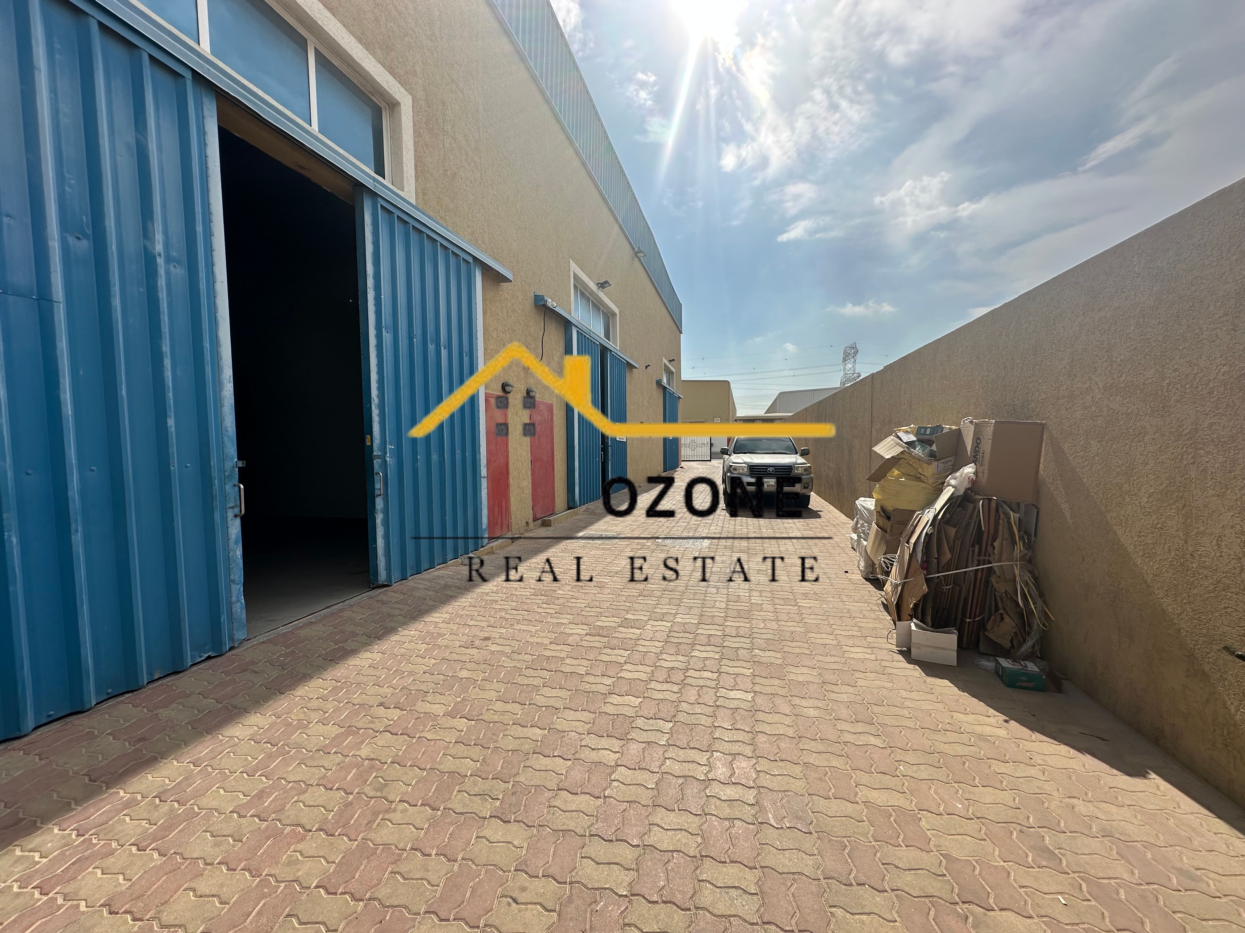 Warehouse For Rent industrial area 18