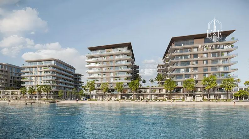 READY TO MOVE \ INVESTOR DEAL \ SEA VIEW \ 0 COMMISSION