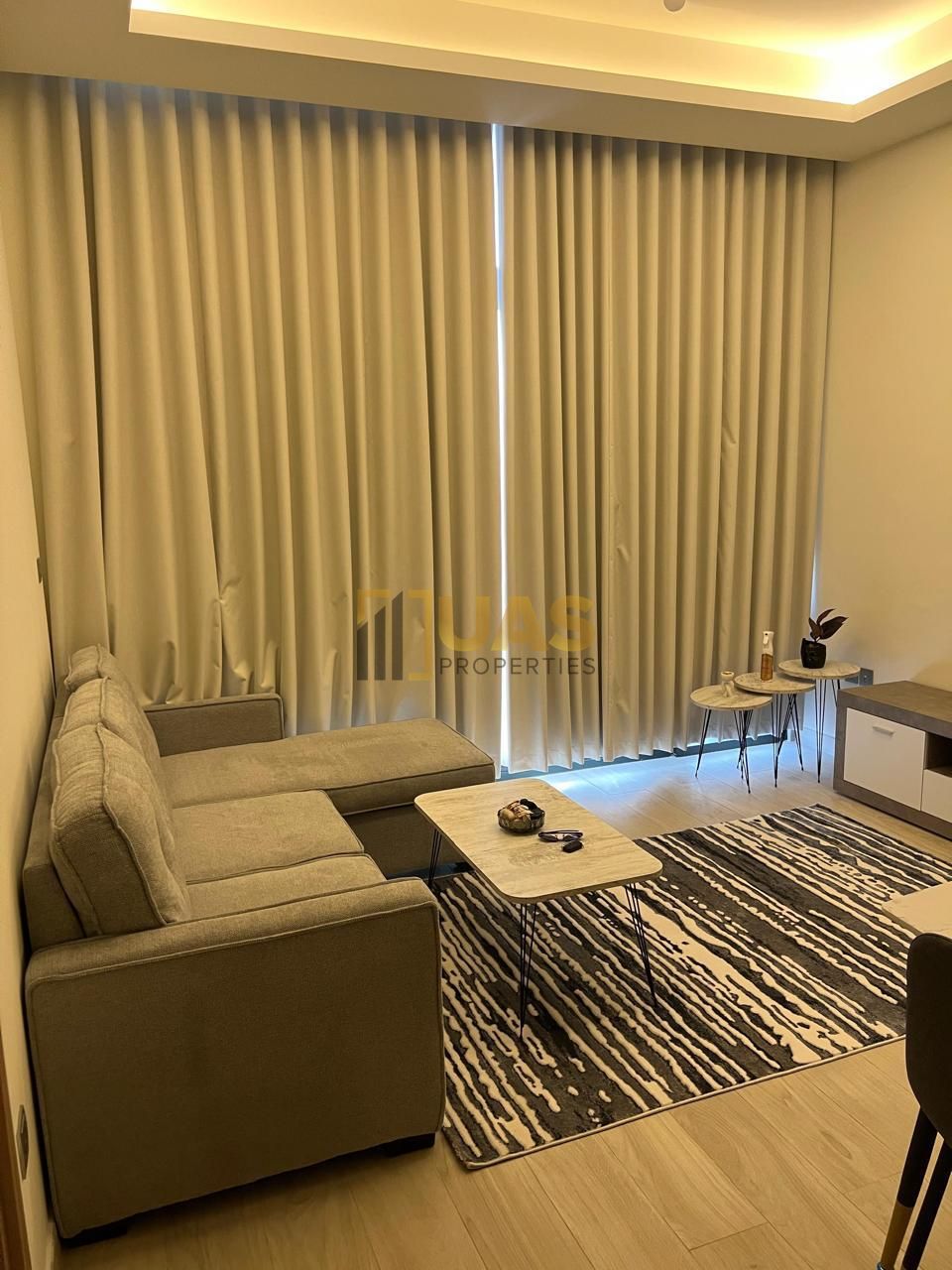 Fully Furnished Apartment | Ready to Move In | Azizi Riviera 12