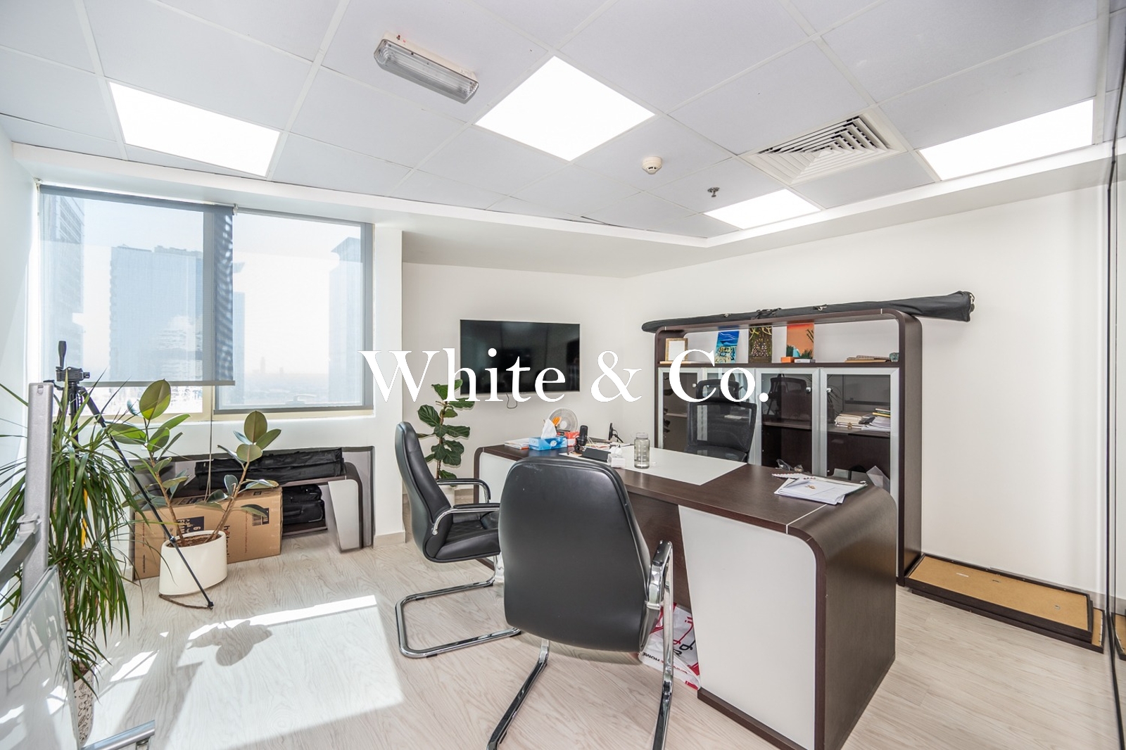 Fully Furnished | Great Views | Available