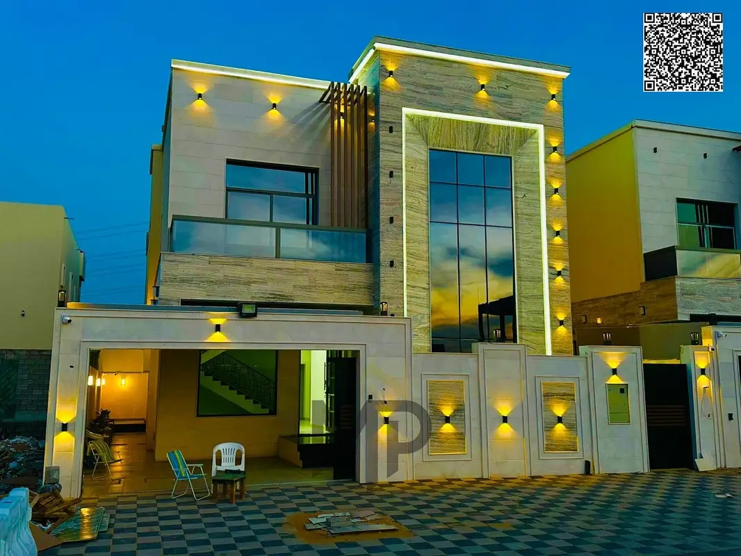 A once-in-a-lifetime opportunity: Own your dream villa in Ajman with freehold ownership for all nationalities, and registration fees are fully include